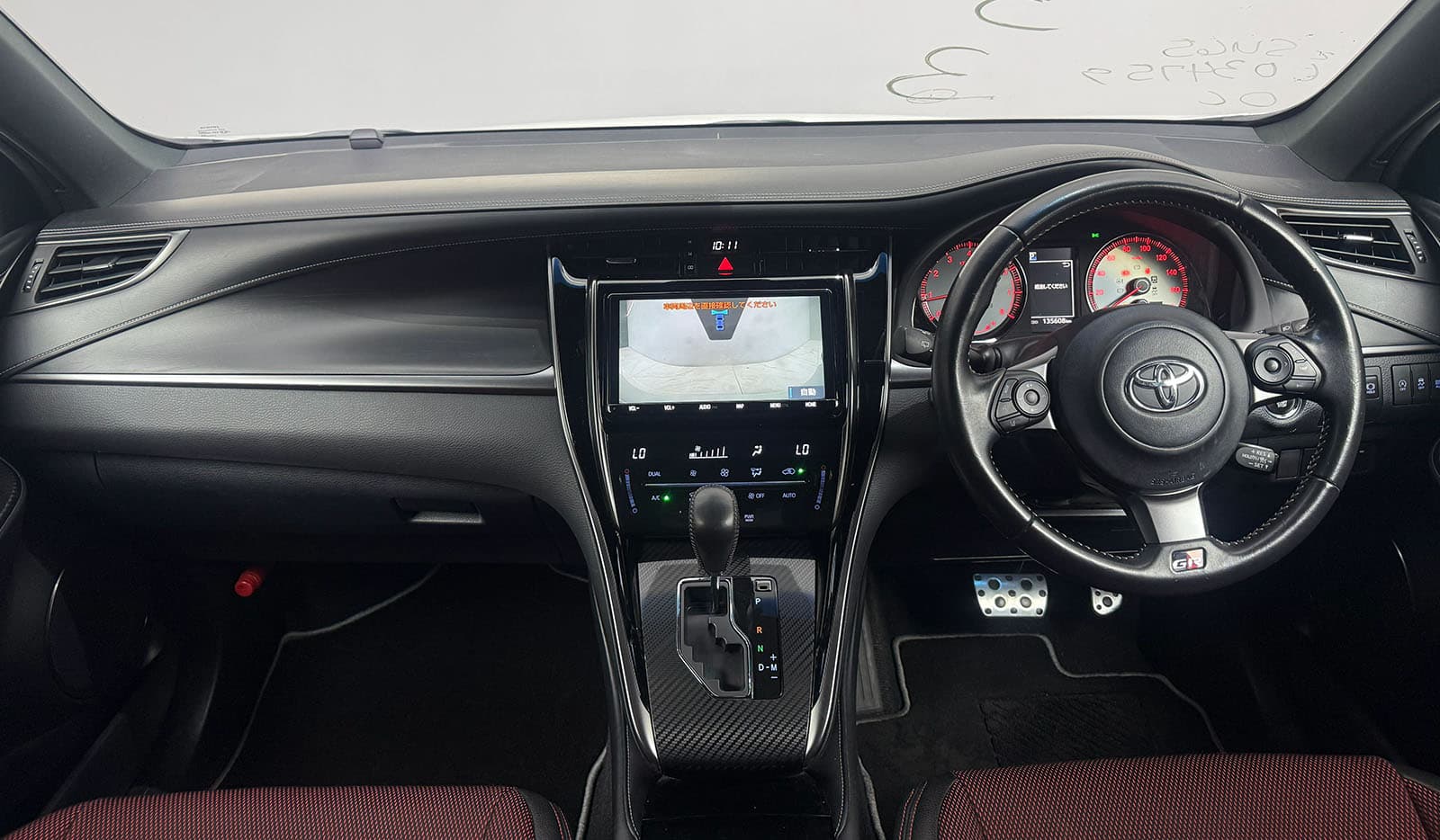 2019 Toyota Harrier Elegance GR Sport image-7