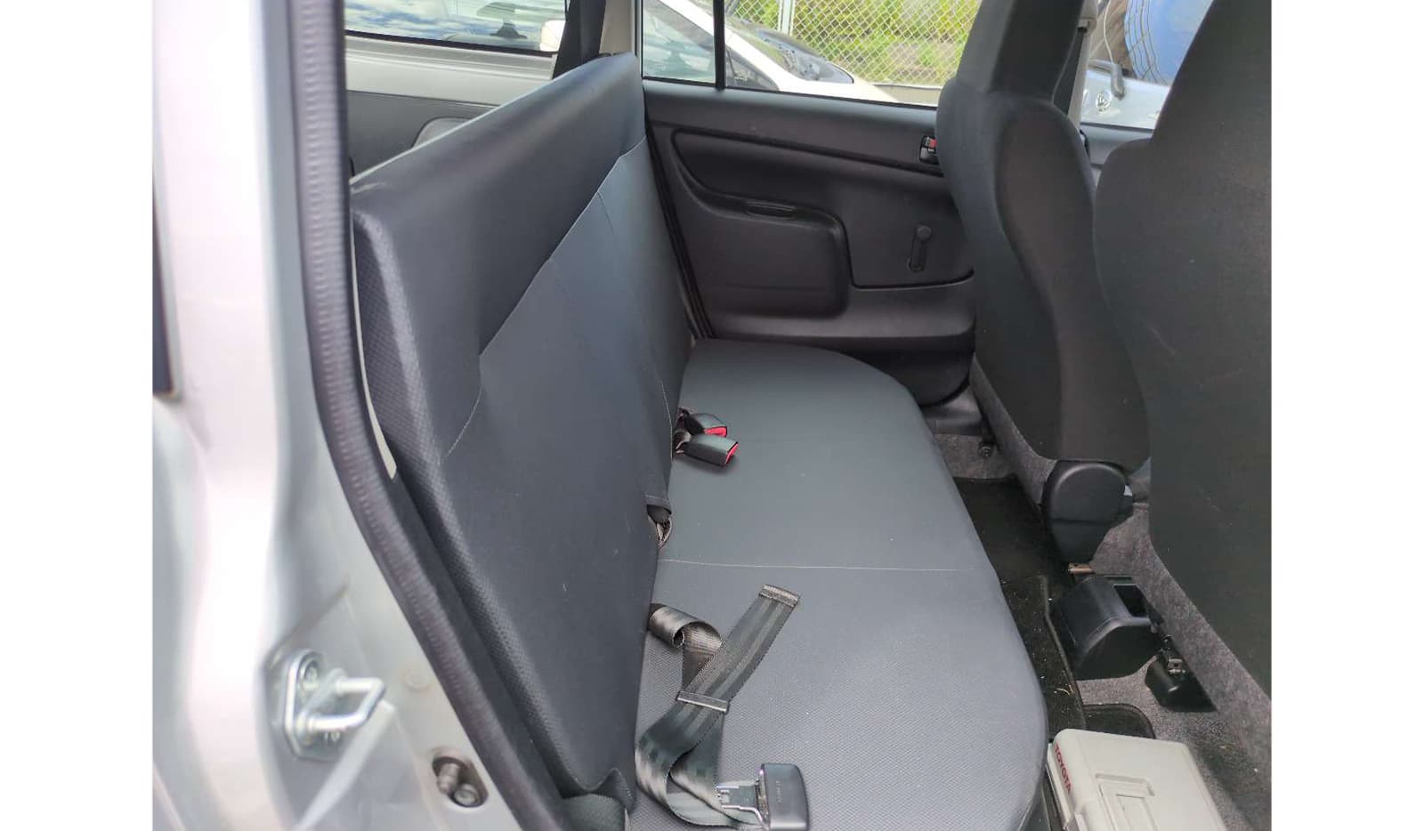 2019 Toyota Succeed Hybrid UL image-8