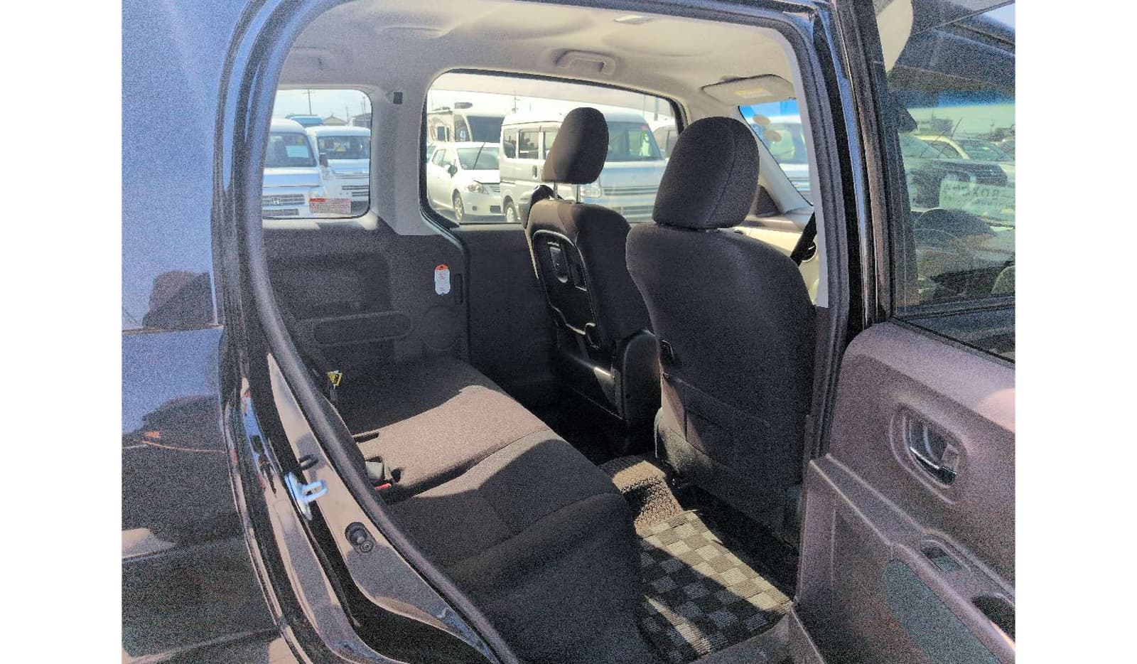 2019 Toyota Porte G image-8