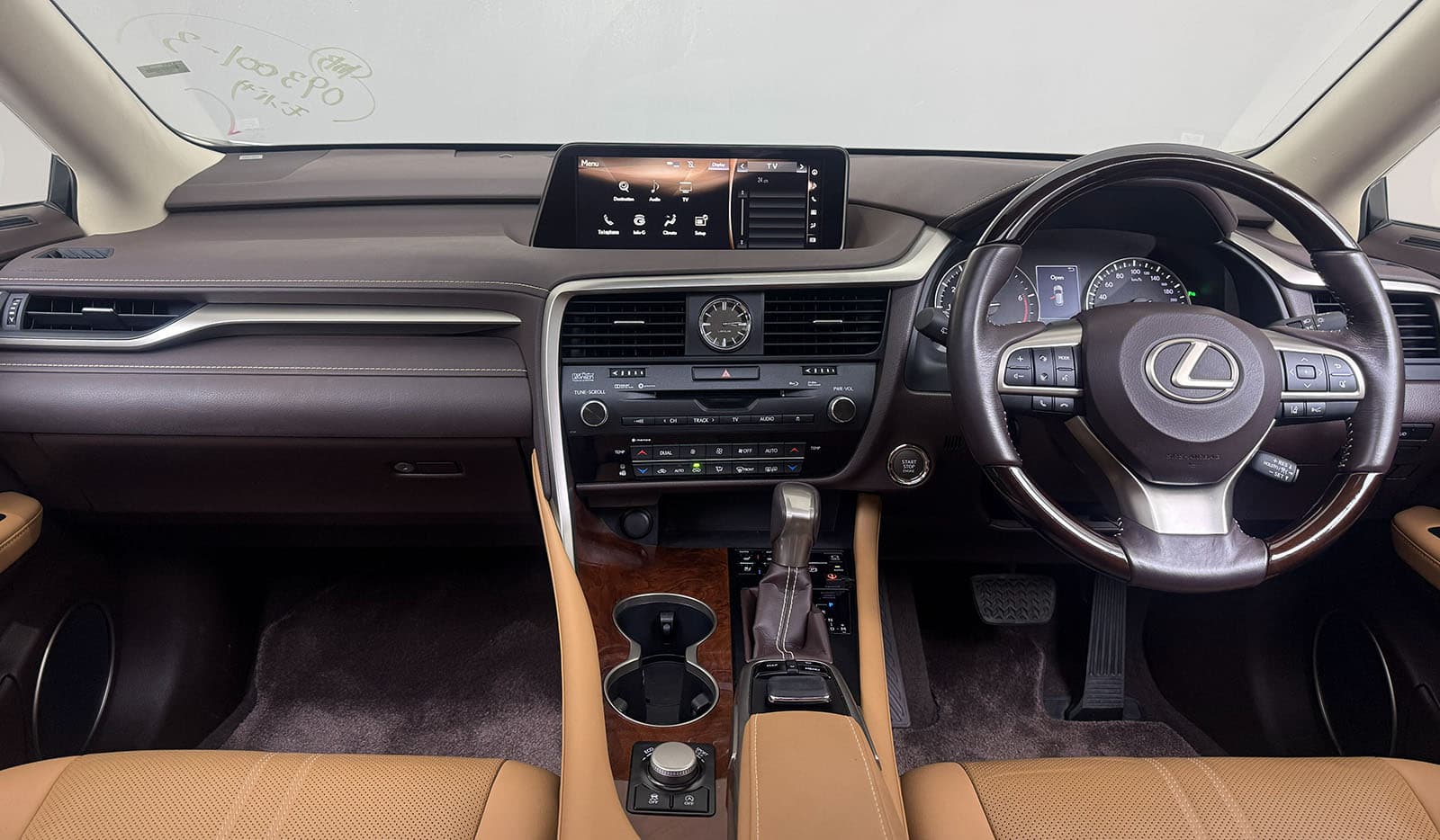 2019 Lexus RX300 VERSION L image-7