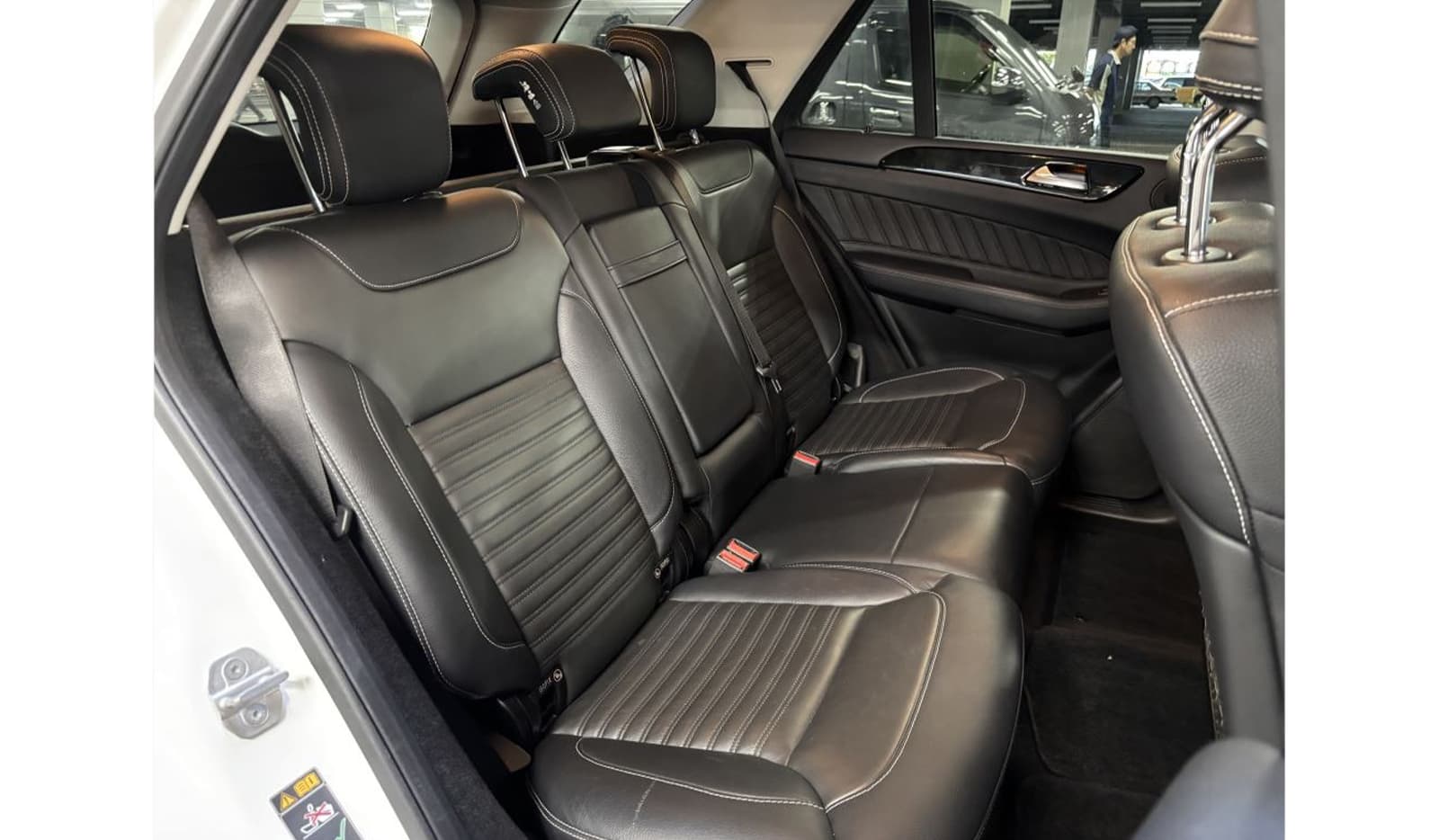 2017 Mercedes-Benz Gle350 image-7