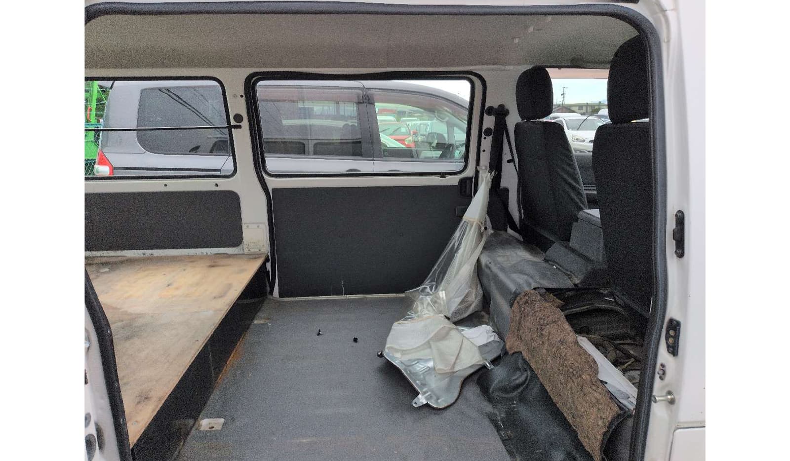 2019 Mazda Bongo Van DX image-7