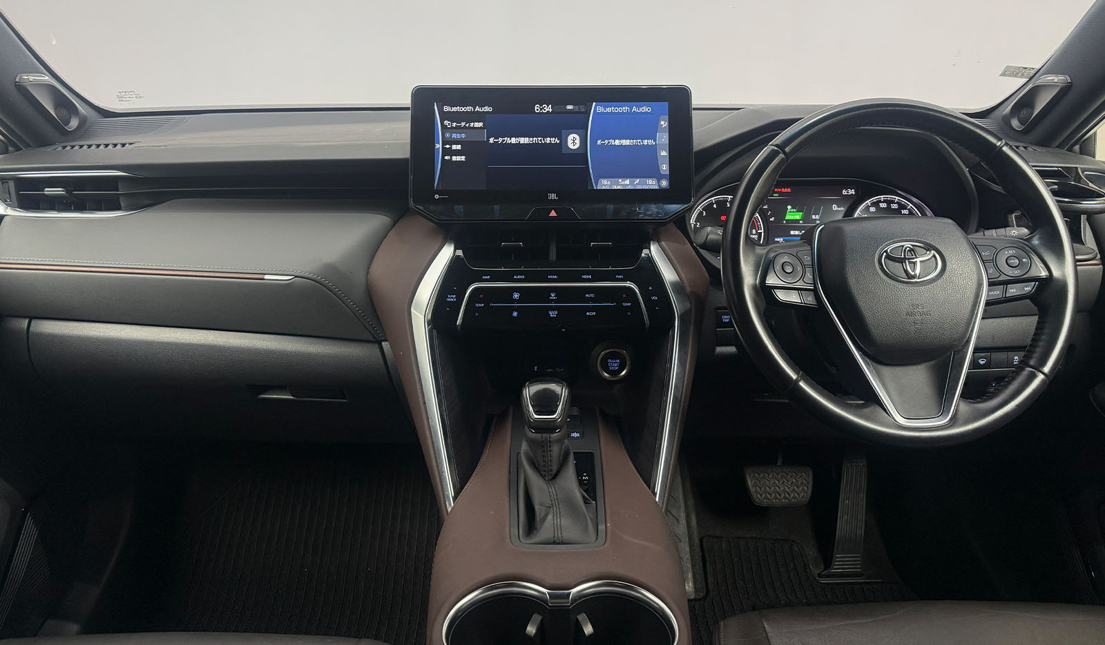 2020 Toyota Harrier G image-7
