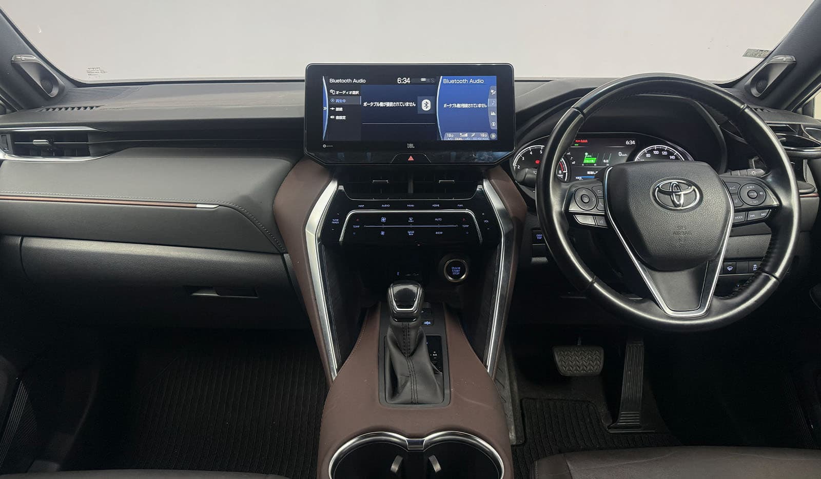2020 Toyota Harrier G image-7