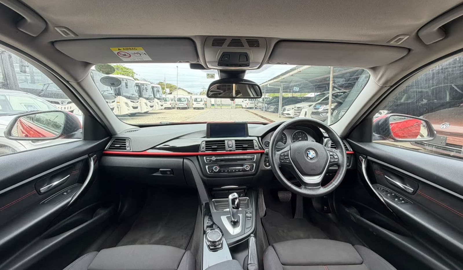 2015 Bmw 3 Series Sport 320D image-7