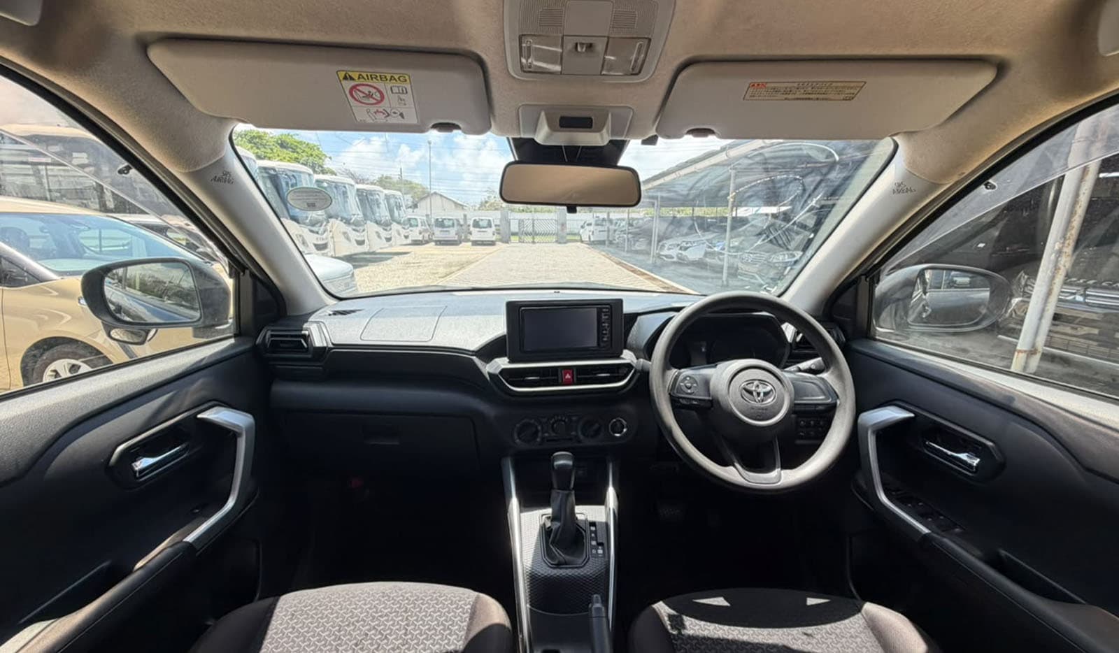 2020 Toyota Raize X S image-7