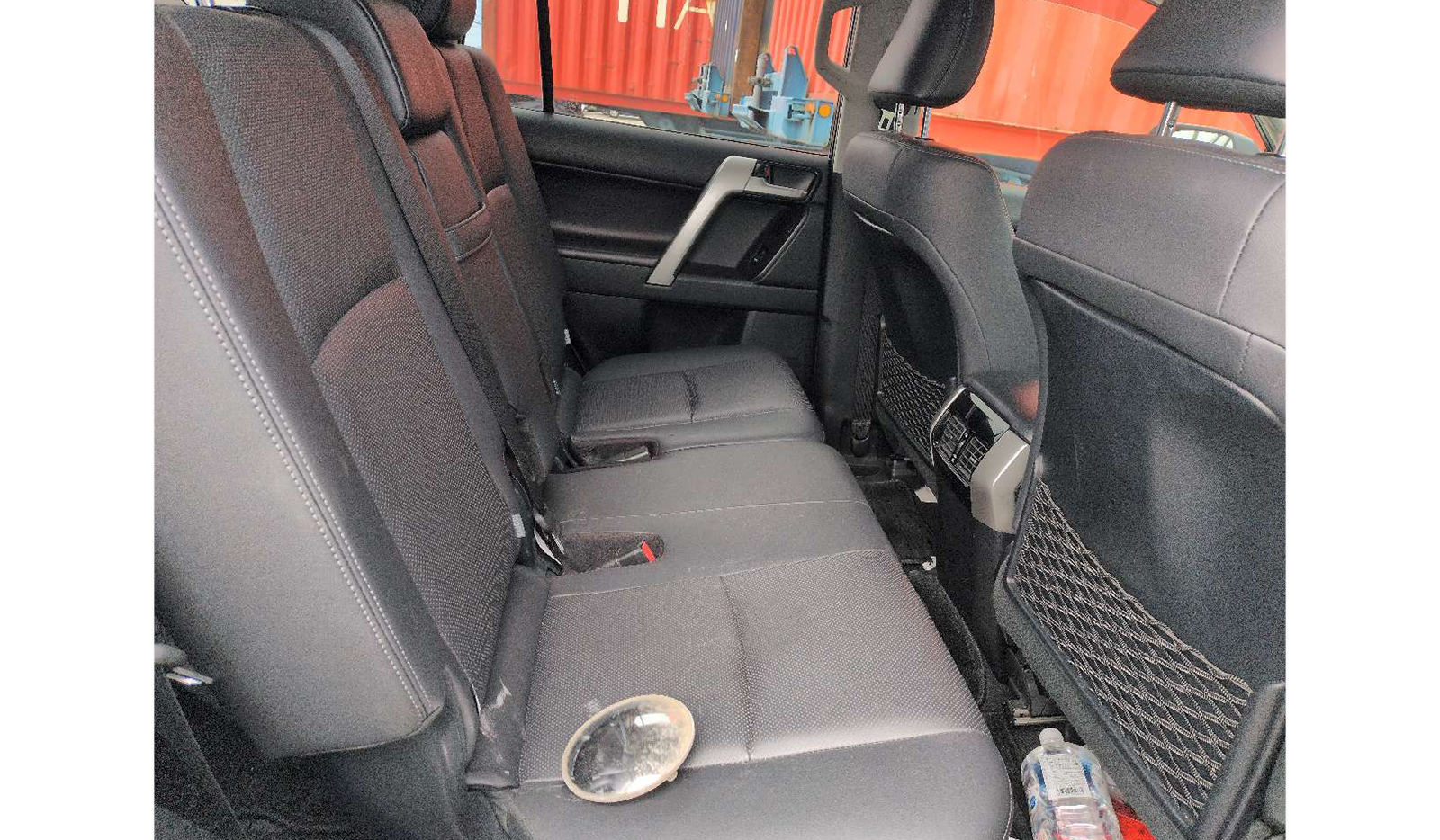 2014 Toyota Land Cruiser image-7