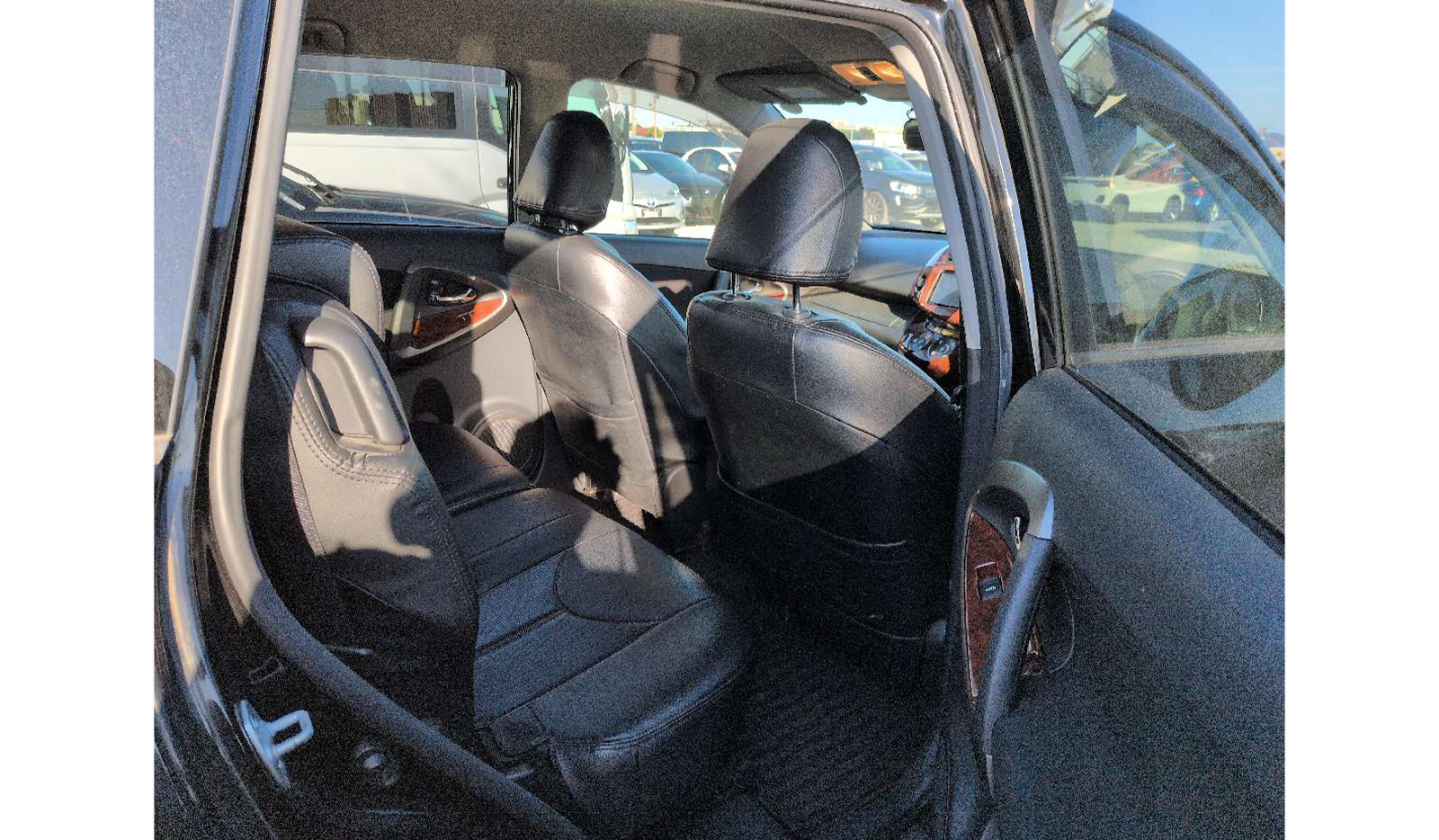2013 Toyota Vanguard image-7