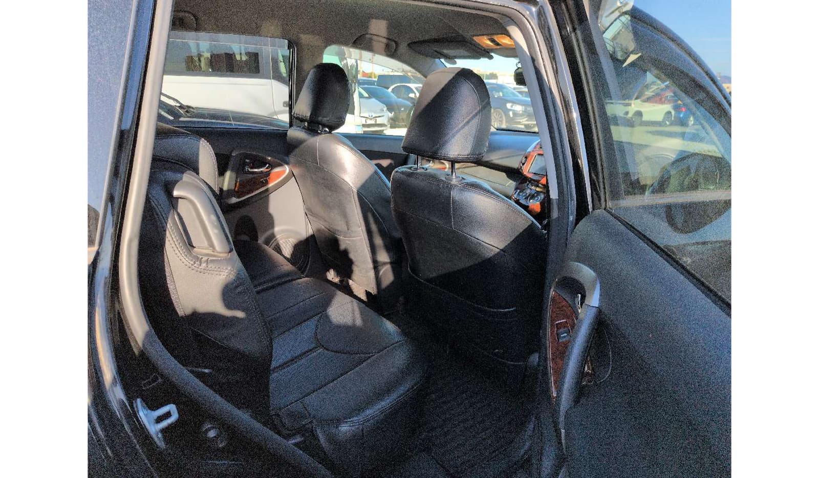 2013 Toyota Vanguard image-7
