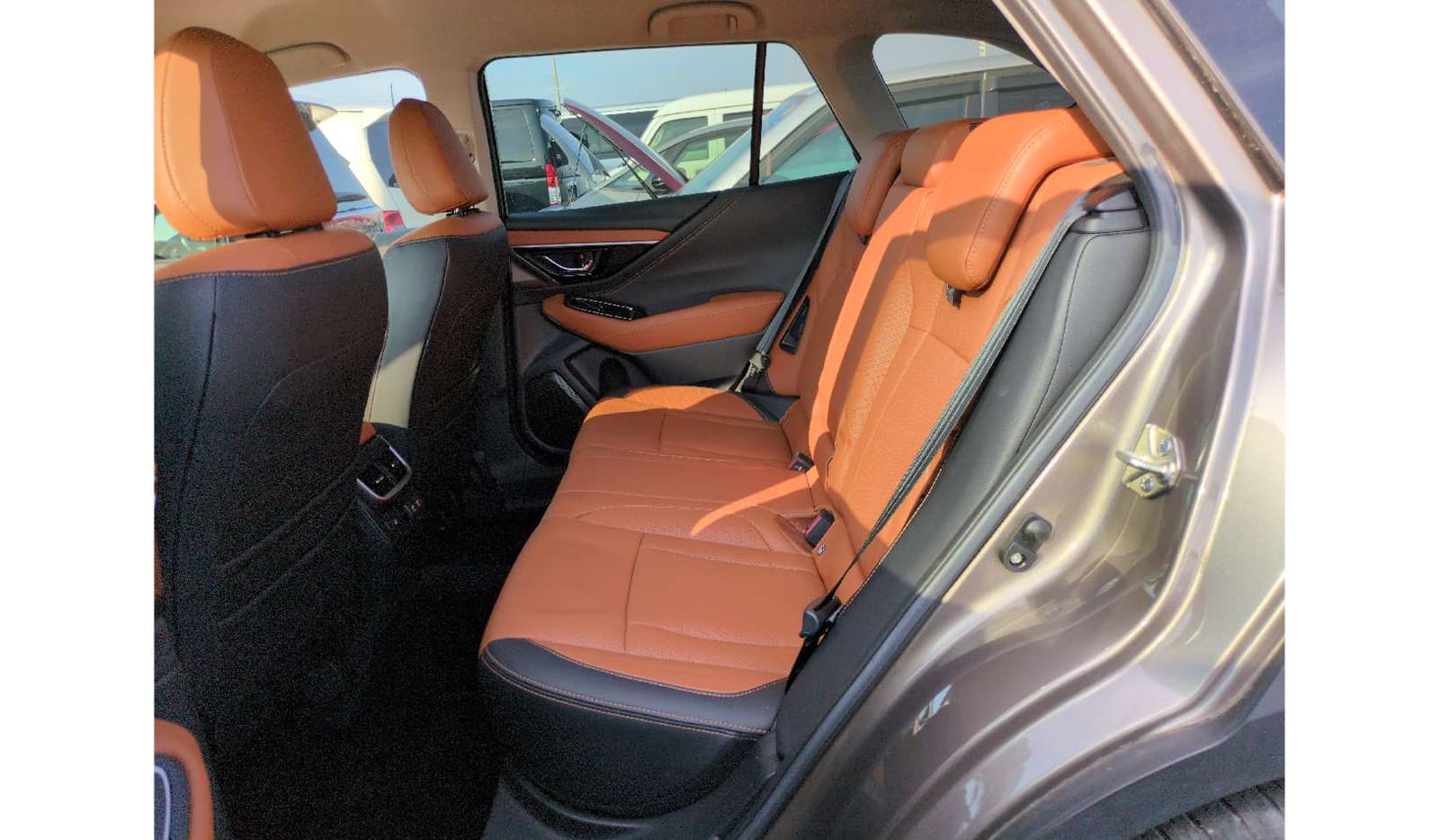 2022 Subaru Legacy Outback image-7