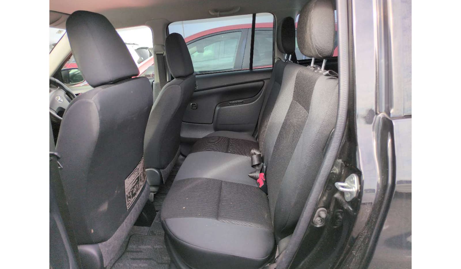 2019 Toyota Probox image-7