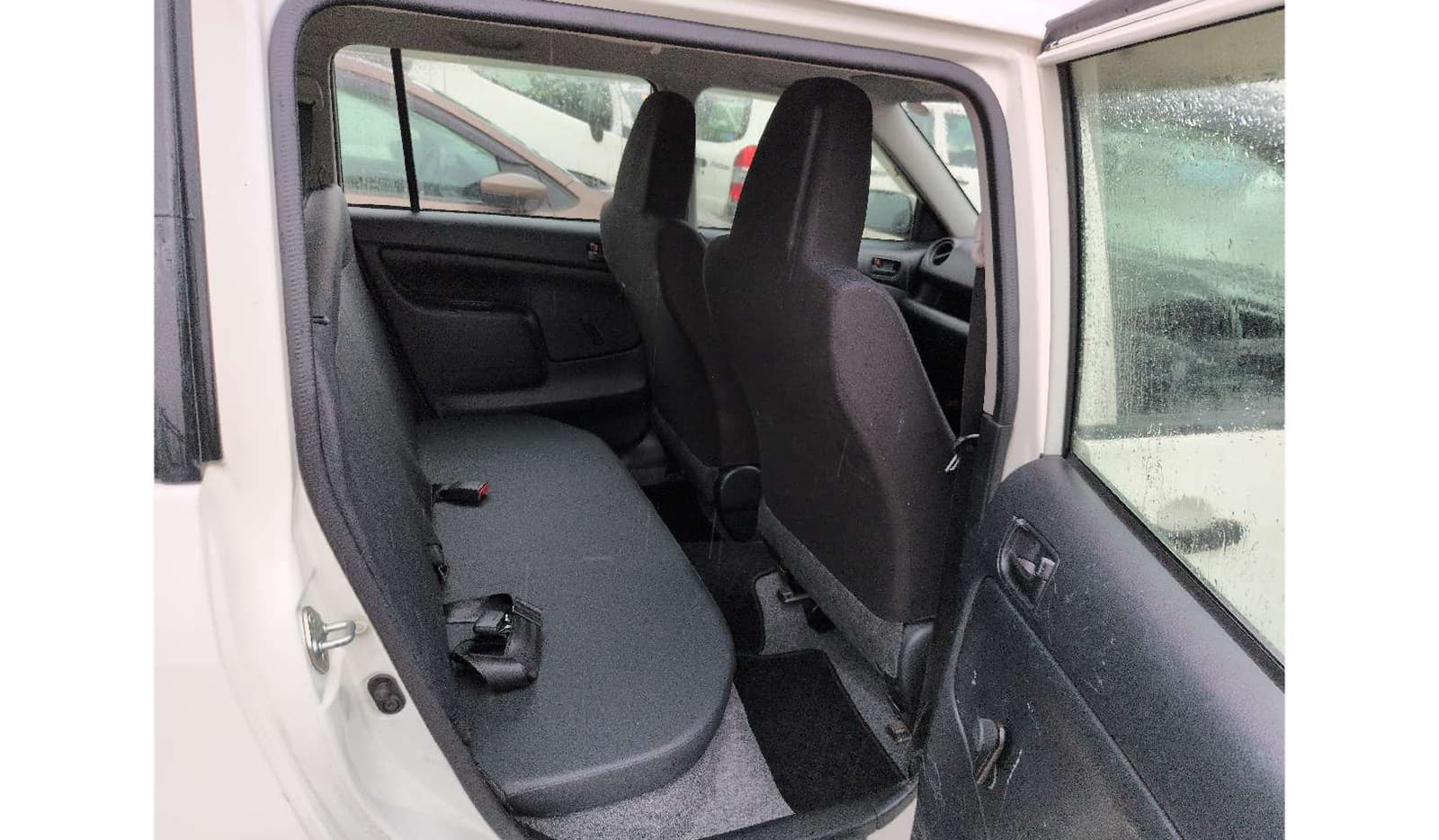 2019 Toyota Probox image-7