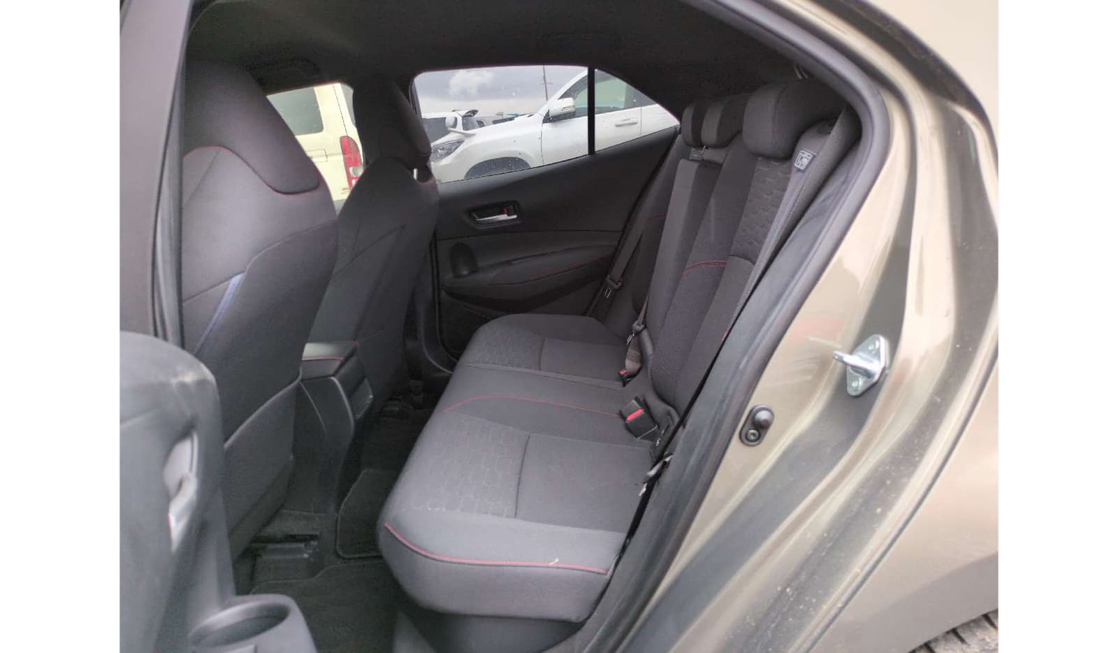 2019 Toyota Corolla Sport image-7