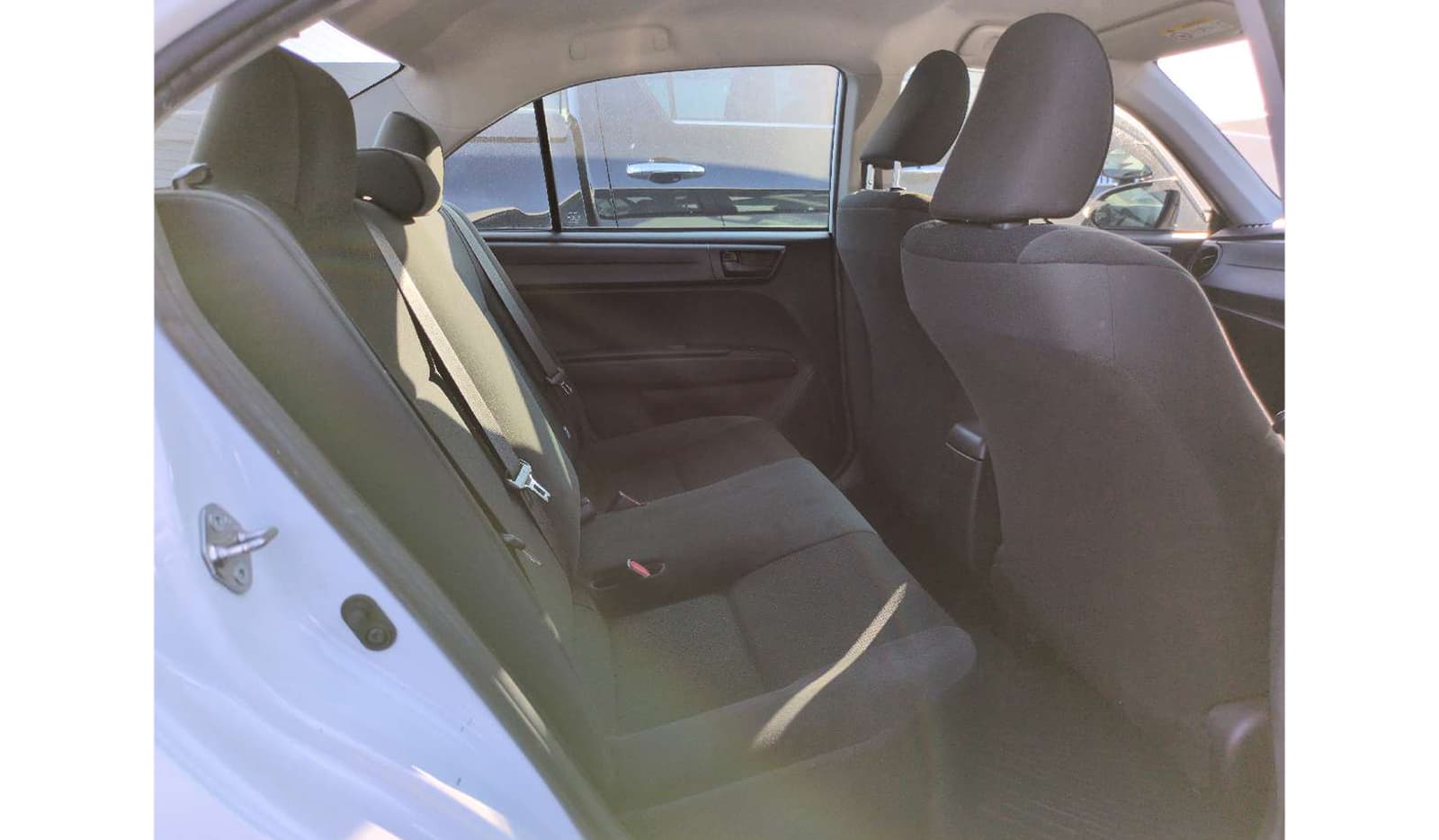 2020 Toyota Corolla Axio image-7