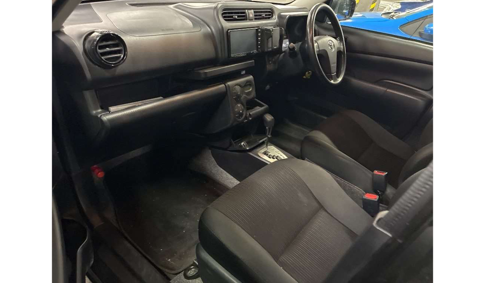 2019 Toyota Succeed image-7