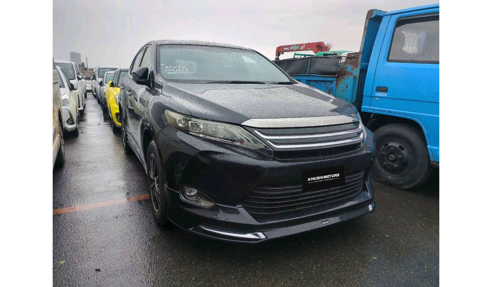 2013 Toyota Harrier ELEGANCE image-1