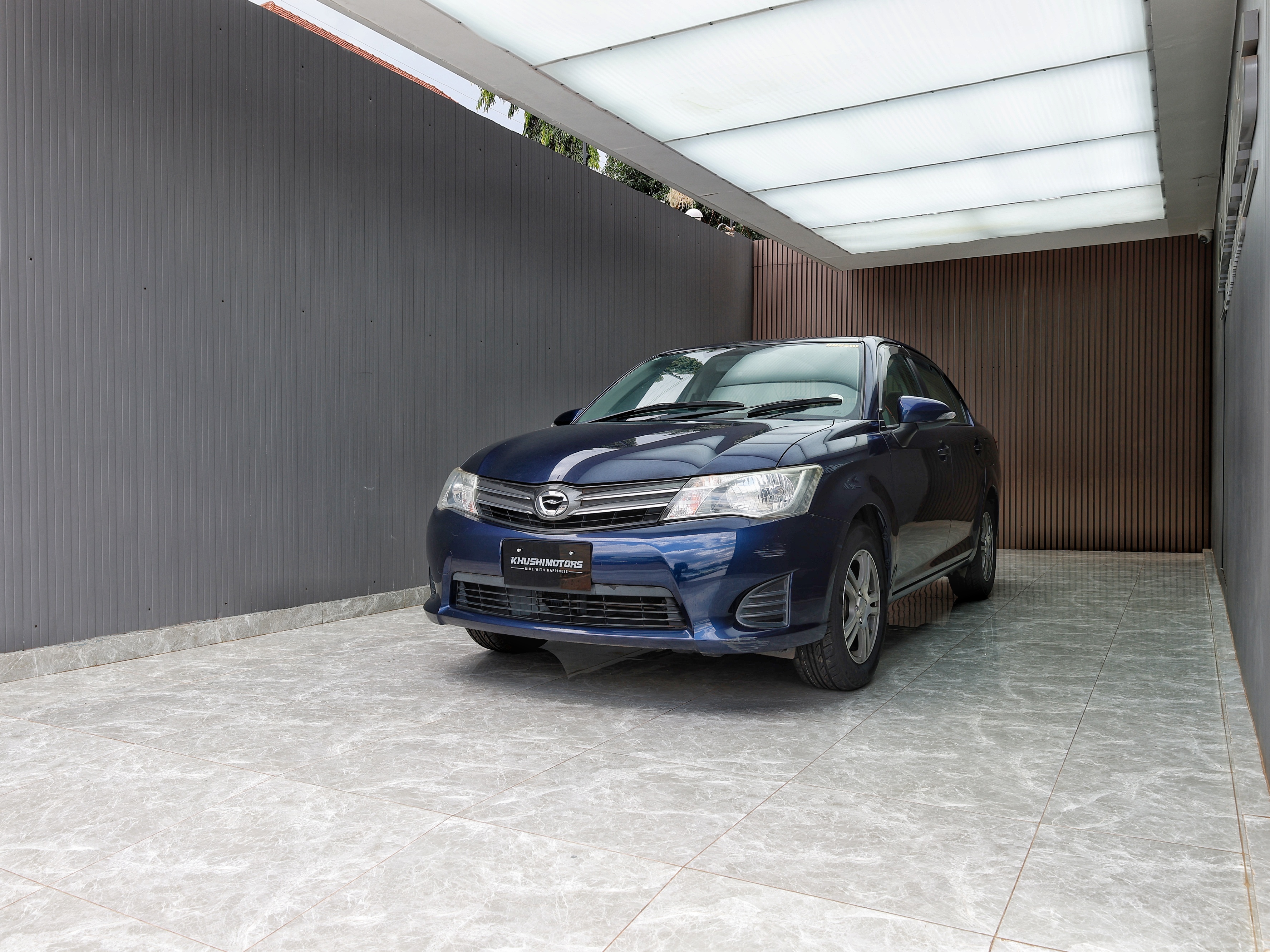 2012 Toyota Corolla Axio X image-3