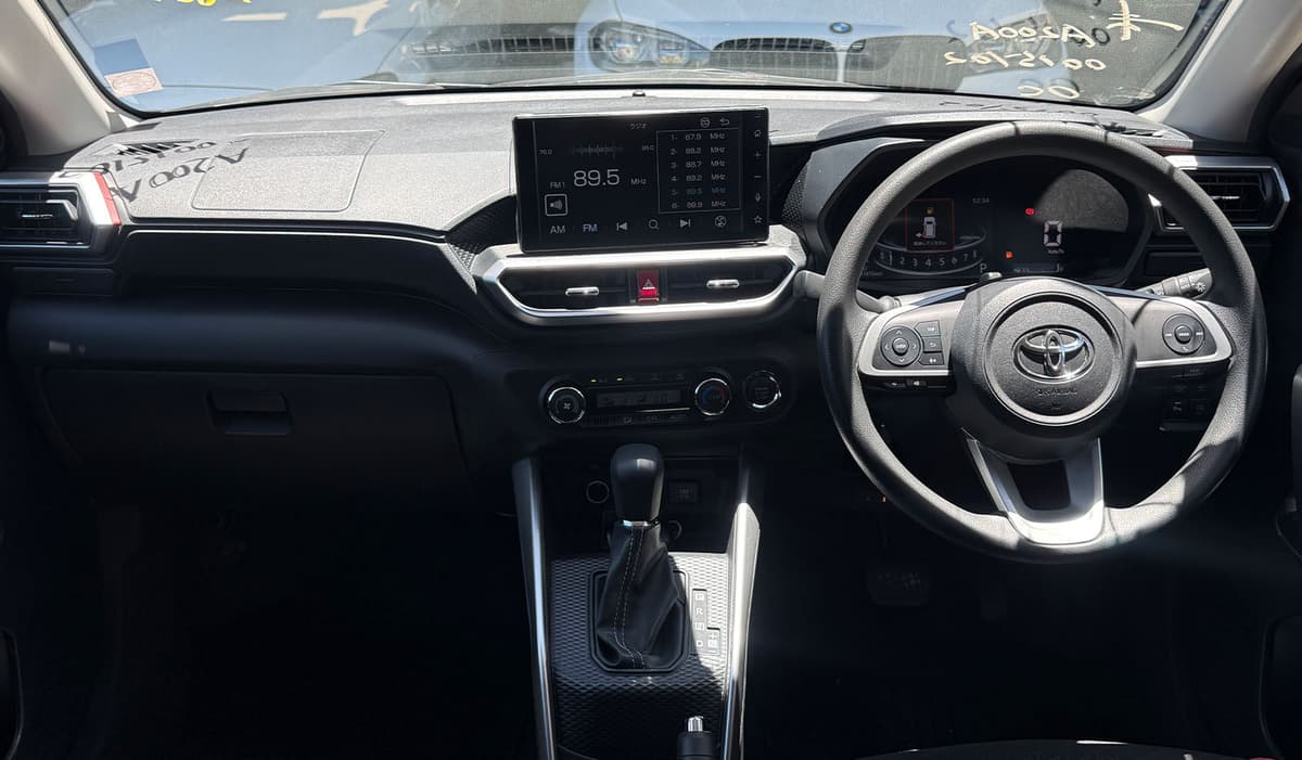 2020 Toyota Raize G image-8