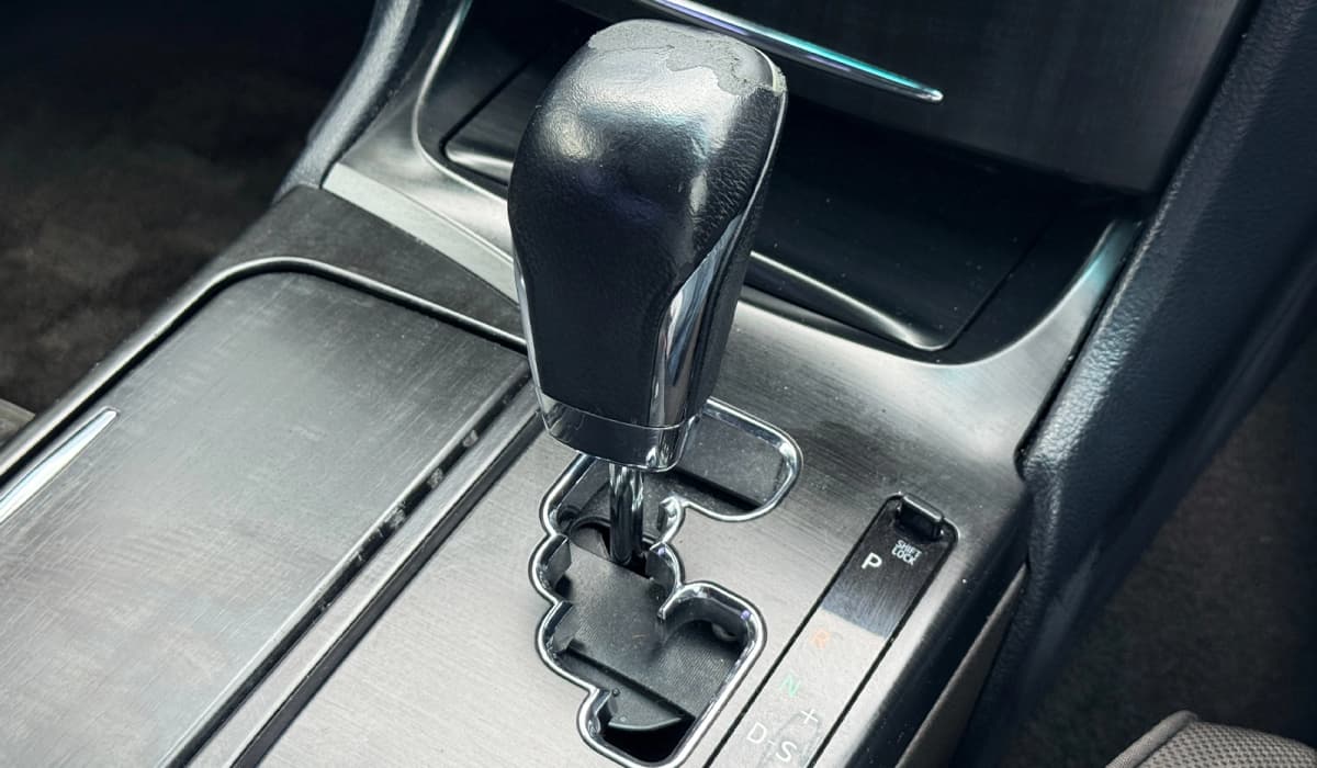 2008 Toyota Crown Athlete Navigation Package image-8