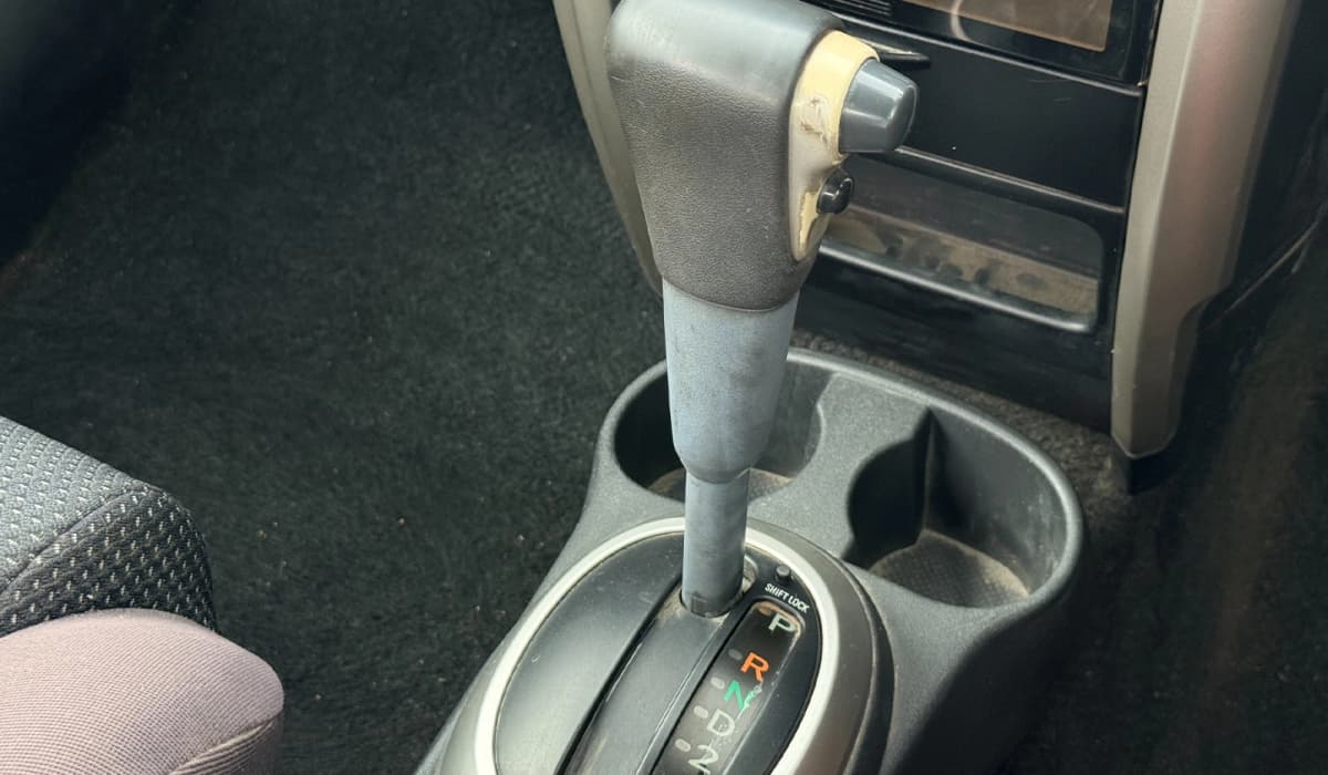 2003 Toyota IST F L Edition image-7