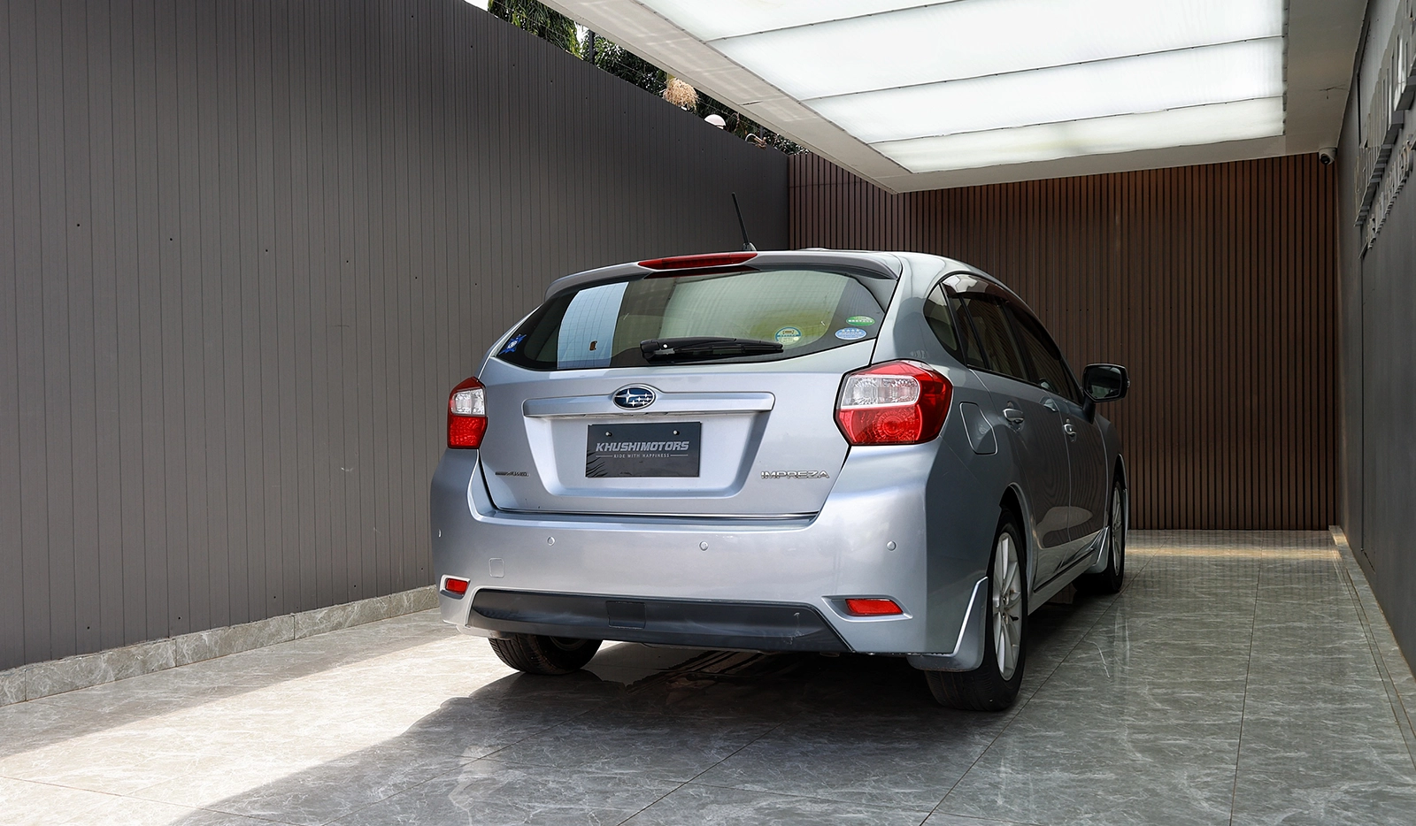 2013 Subaru ImprezaSports I Eyesight image-6