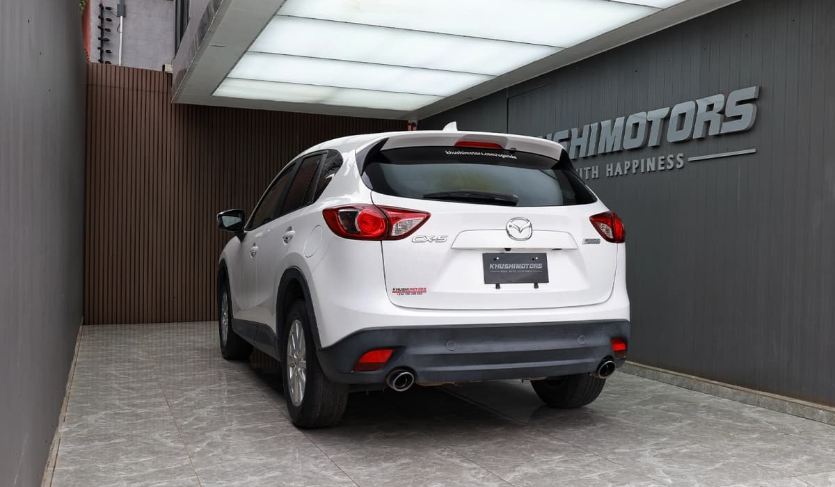 2013 Mazda CX5 XD image-4