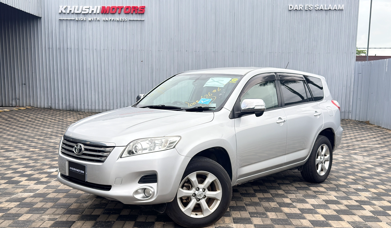 2007 Toyota Vanguard S image-3