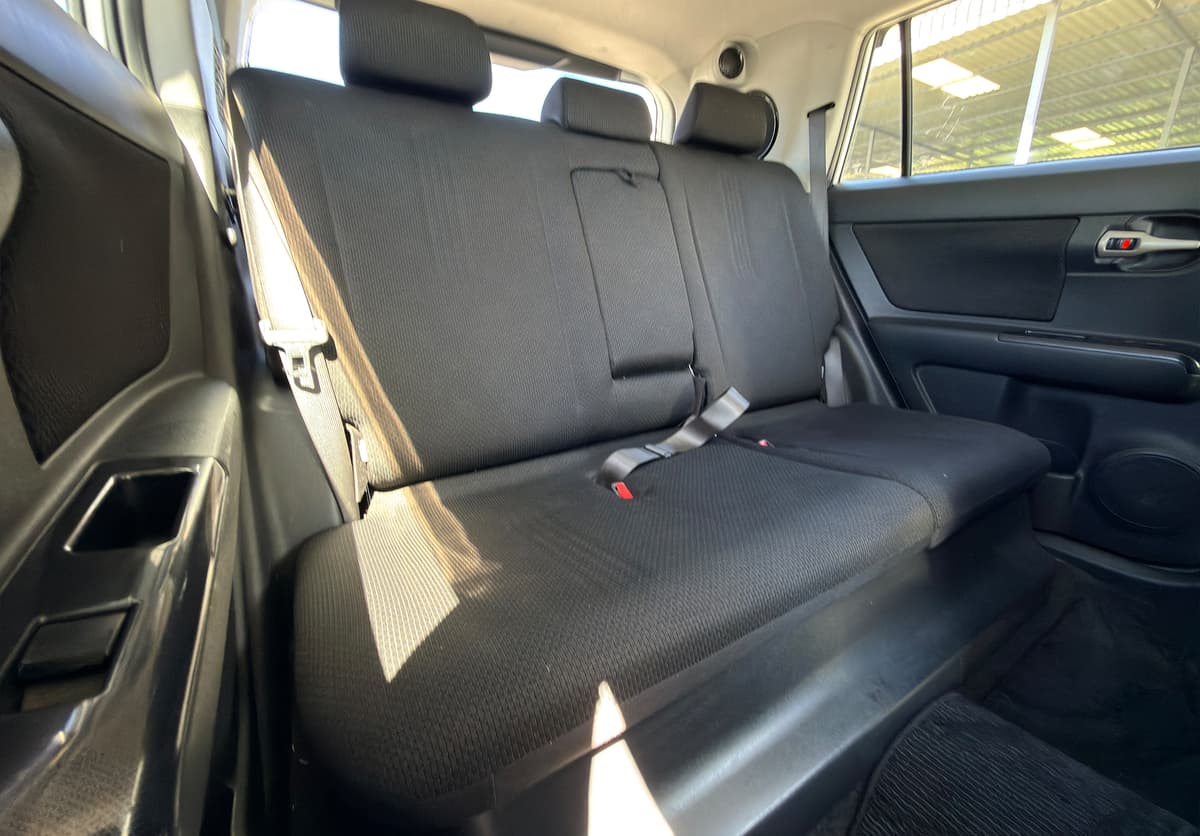 2011 Toyota Corolla Rumion G image-8