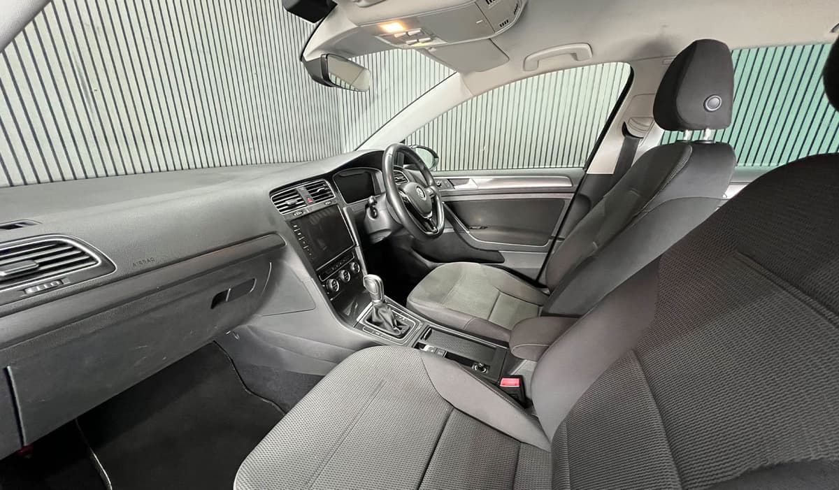 2018 Volkswagen Golf TSI COMFORT LINETEC EDI image-8