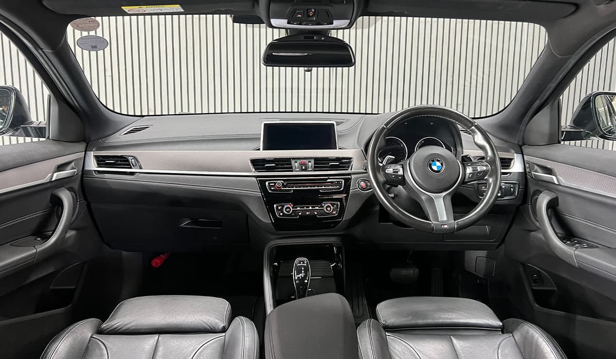 2018 Bmw X2 XDrive 20I MSport image-8