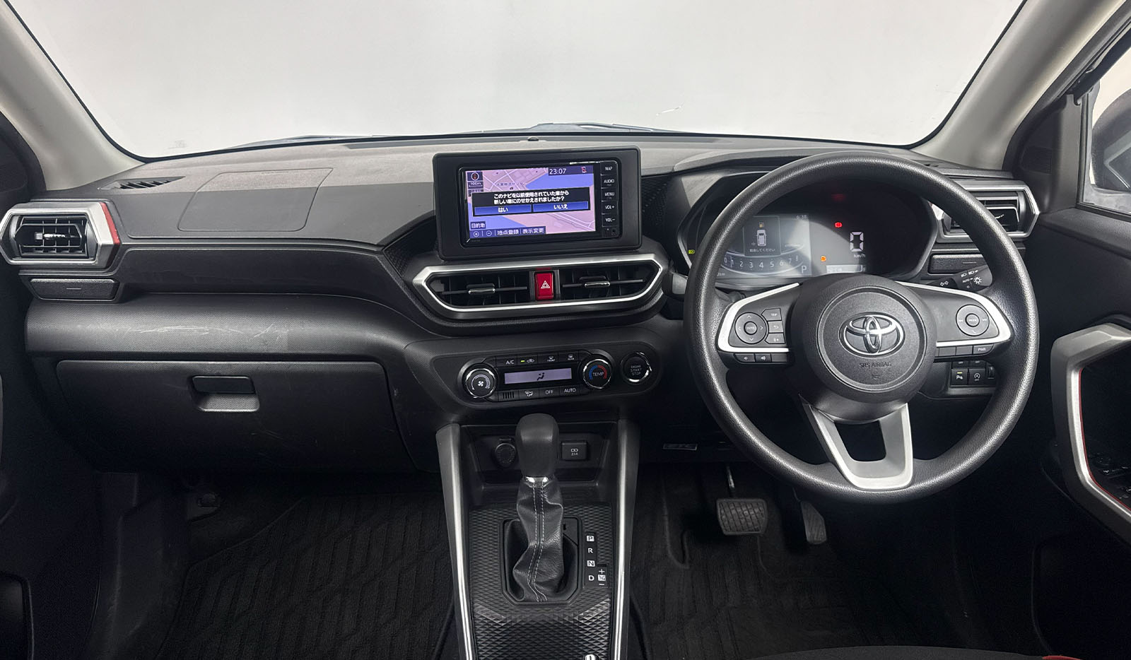 2019 Toyota Raize G image-8