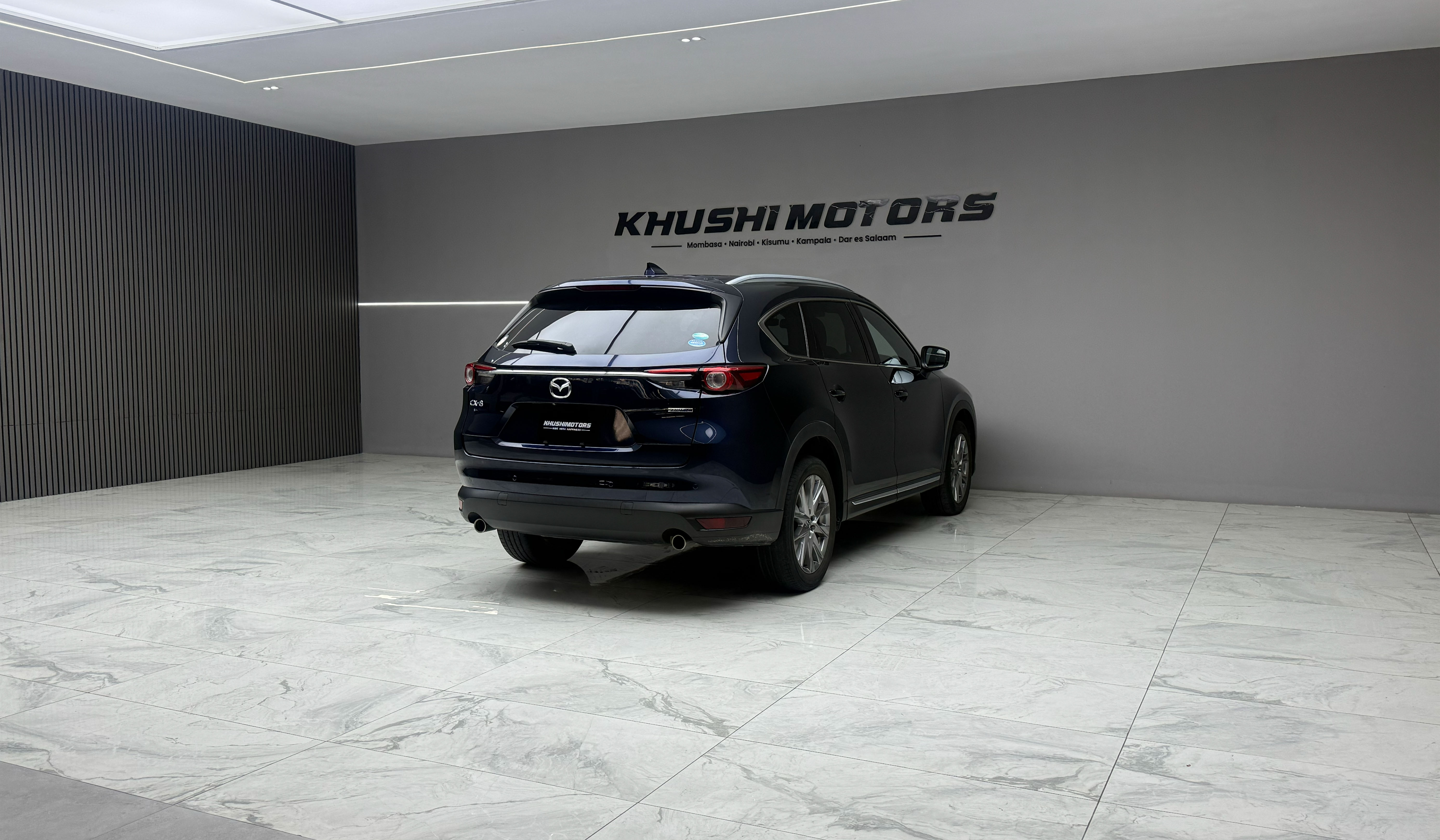2019 Mazda CX-8 25S PROACTIVE image-6
