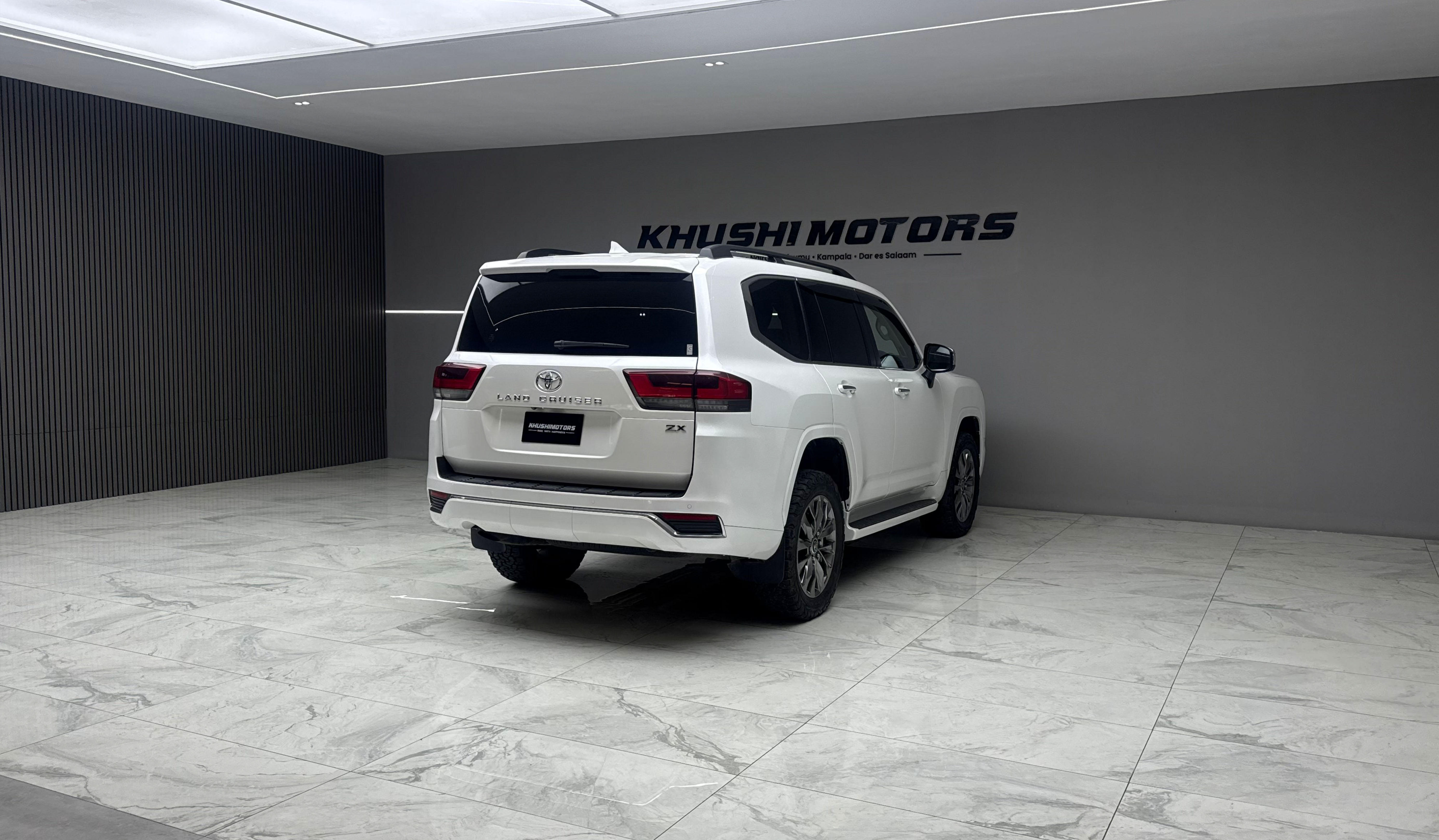 2023 Toyota Land Cruiser 300 ZX image-6
