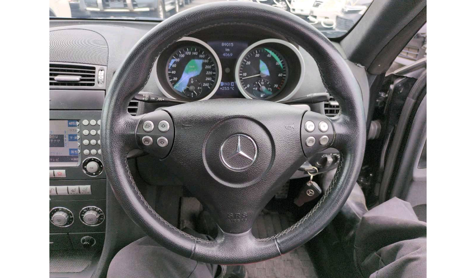 2005 Mercedes-Benz SLK350 image-8