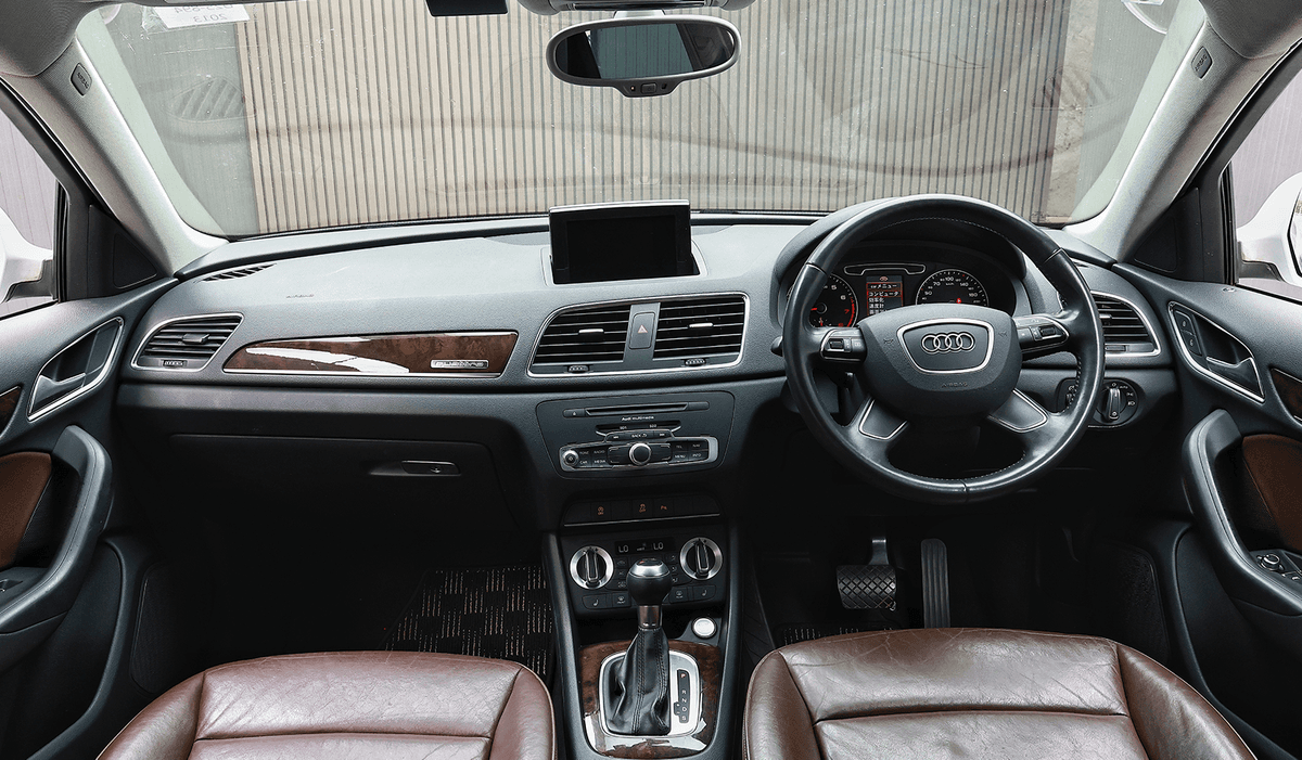 2013 Audi Q3 211 PS 2.0 TFSI Quatro image-8