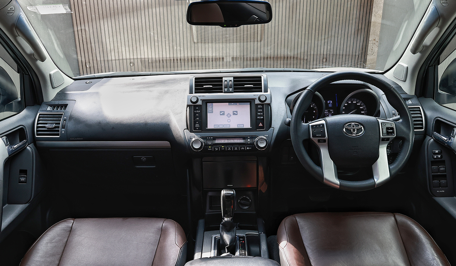 2017 Toyota Land Cruiser Prado G Frontier TX-L package image-8