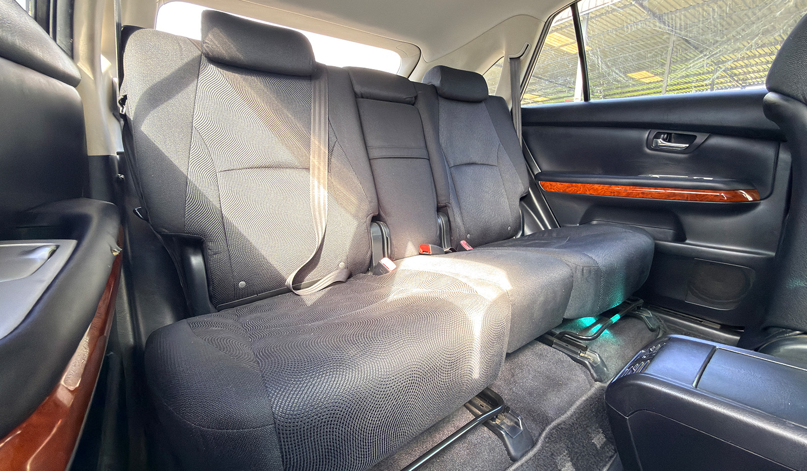 2007 Toyota Harrier 240G L PKG image-8