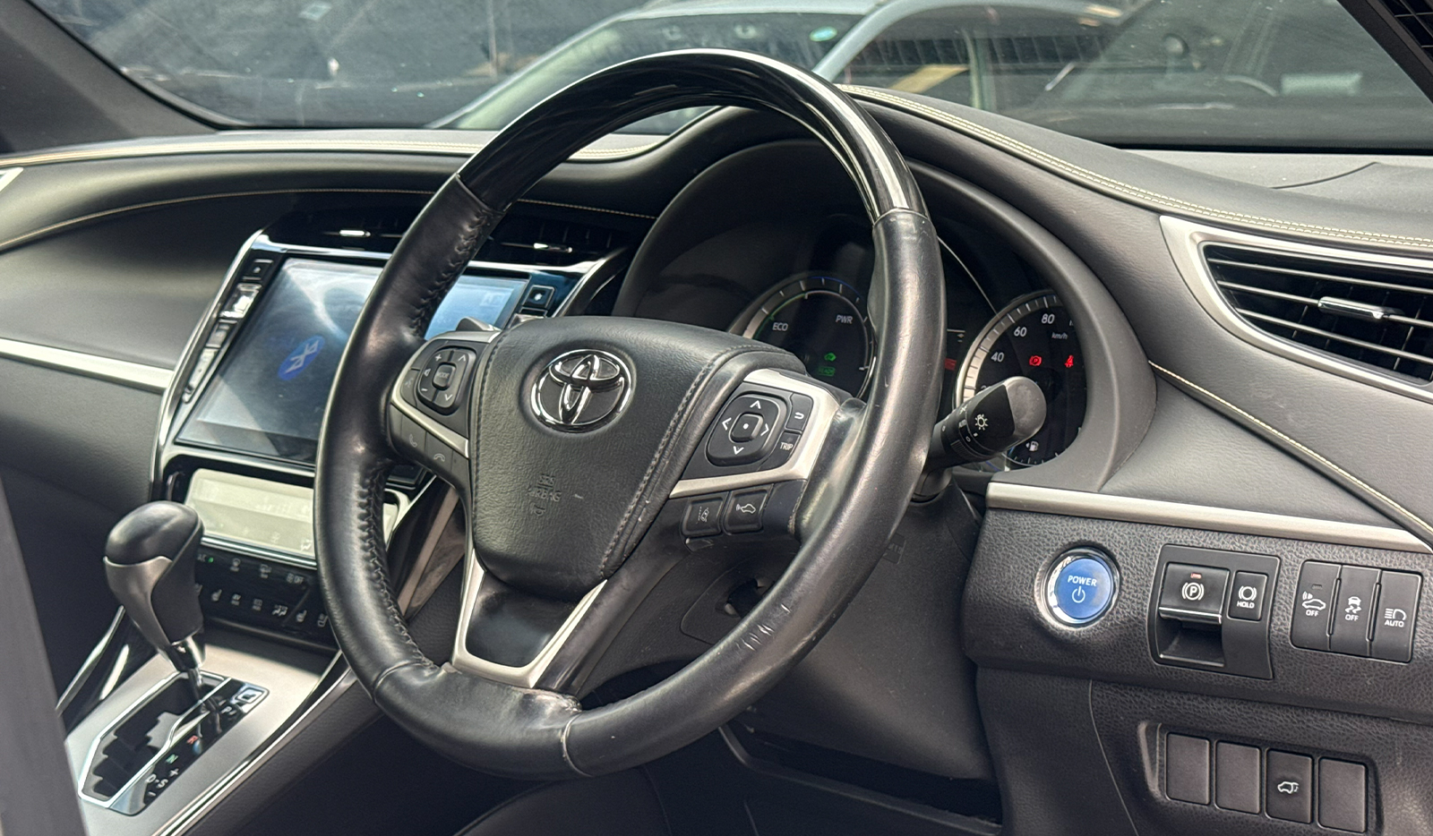 2019 Toyota Harrier Premium image-8