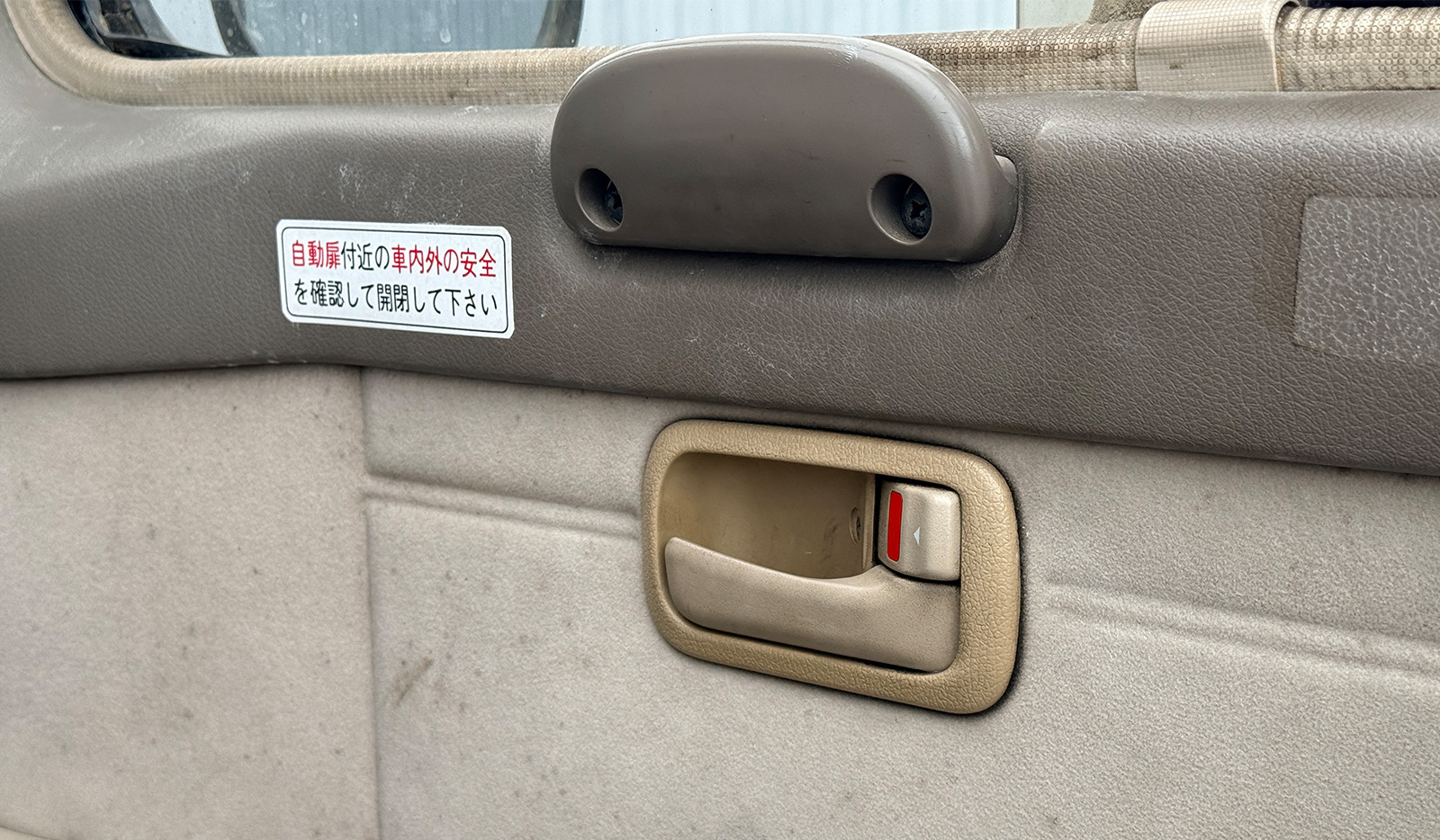 1993 Toyota Coaster Camping image-8
