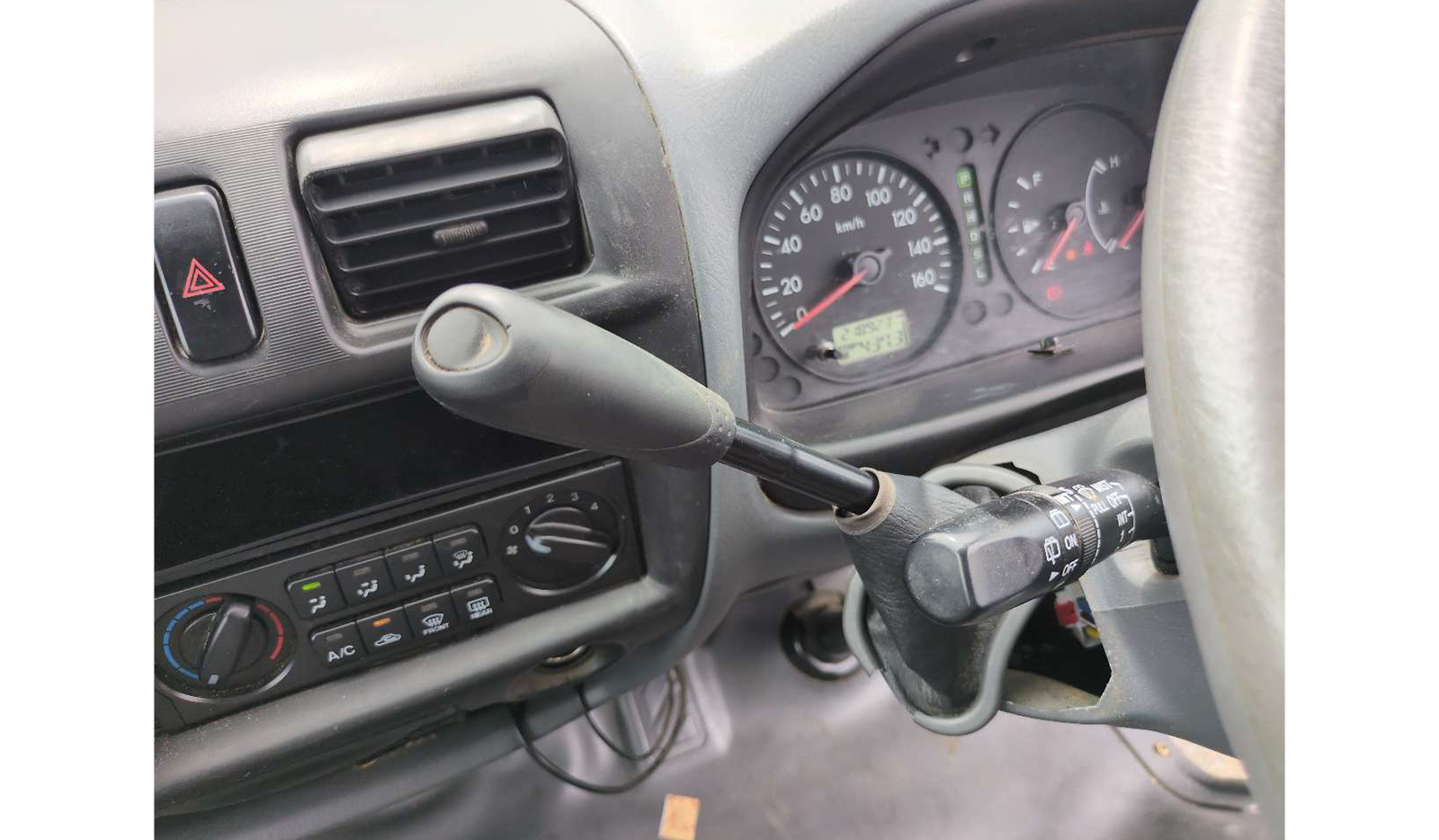 2019 Mazda Bongo Van image-8