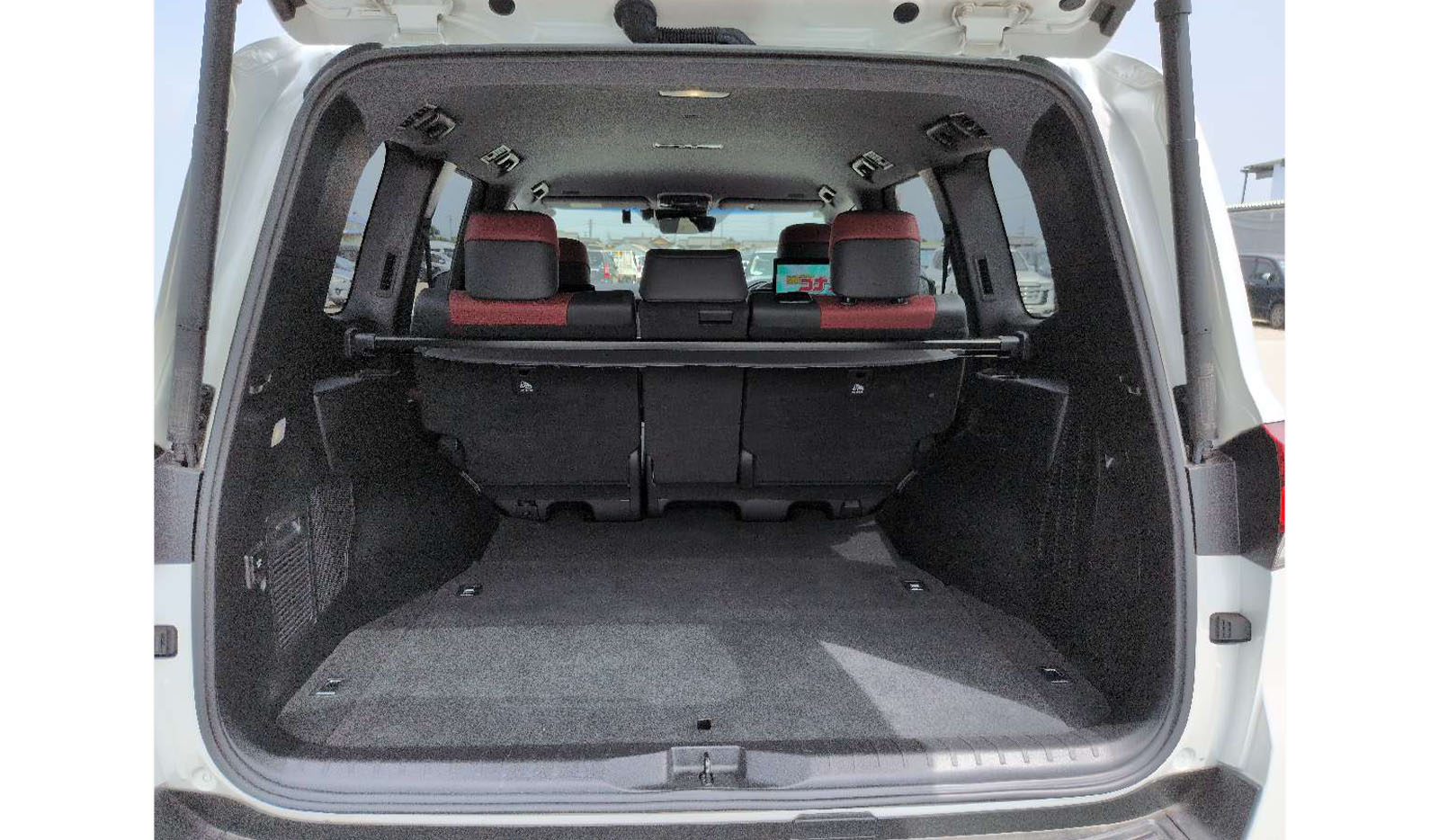 2021 Toyota Land Cruiser GR SPORTS image-8