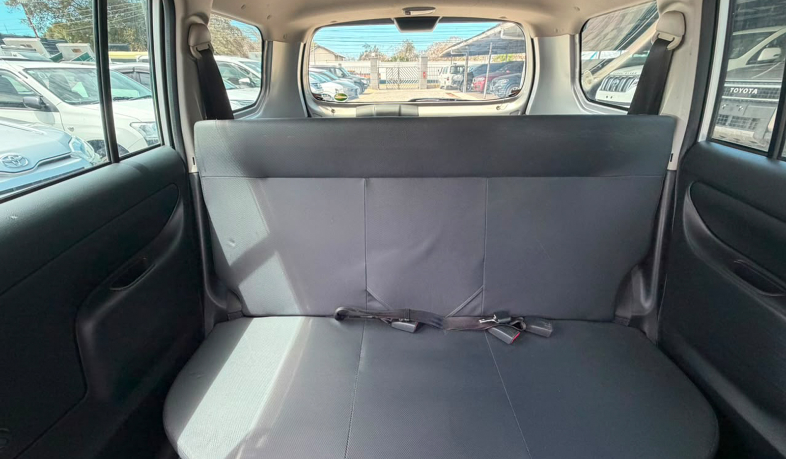 2020 Toyota Probox DX Comfort image-8