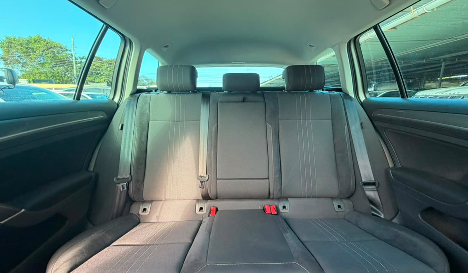 2019 Volkswagen Golf Alltrack TSI 4MOTION MEISTER image-8
