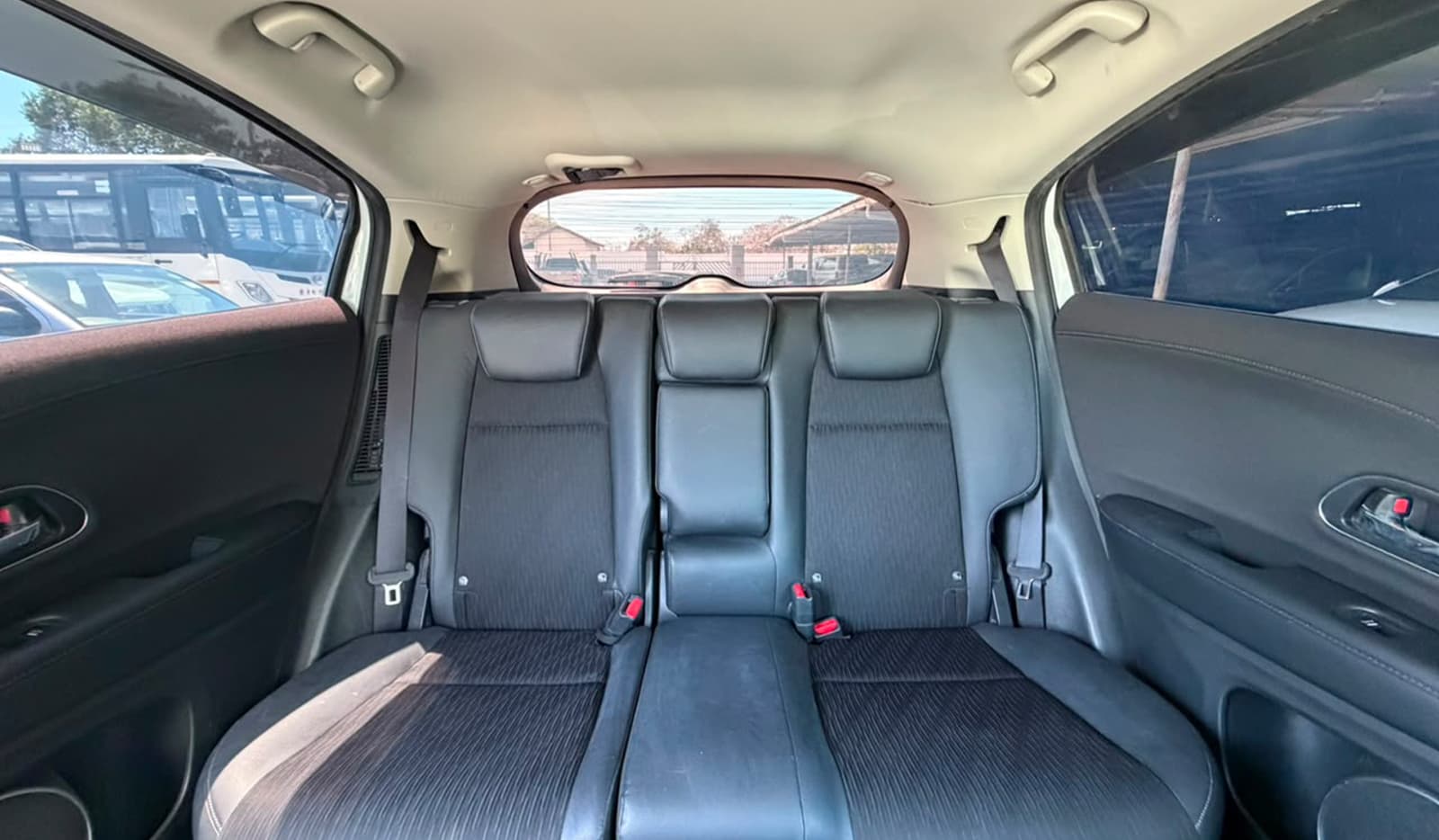 2019 Honda Vezel Honda Sensing Hybrid Z image-8