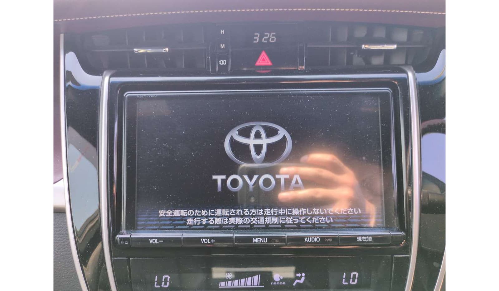 2017 Toyota Harrier Premium Metal & Leather Package image-8