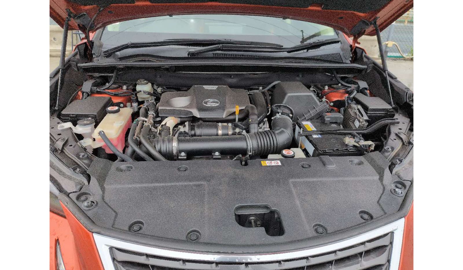 2019 Lexus Nx300 VERSION L image-8