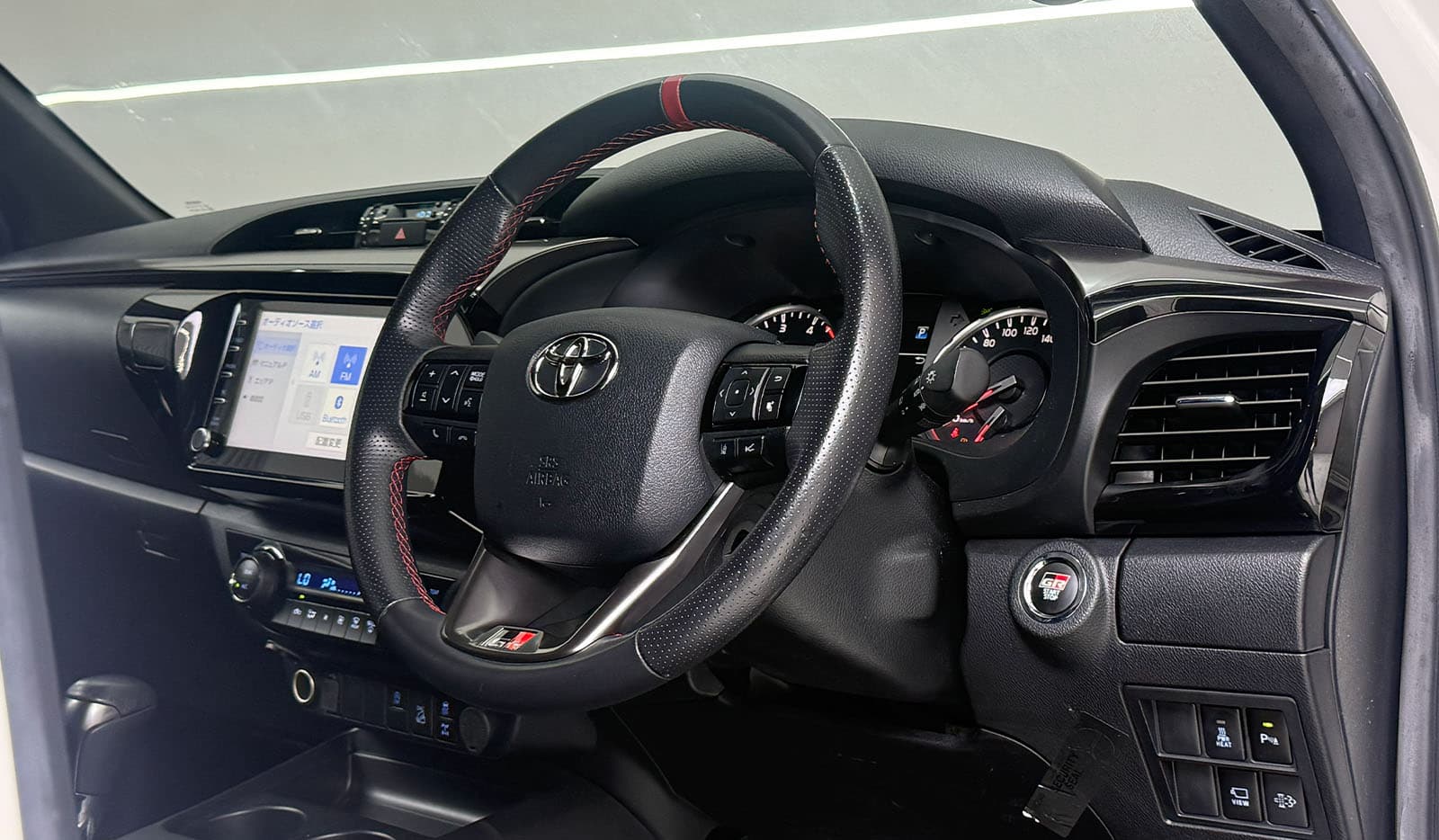2022 Toyota Hilux GR Sports image-7