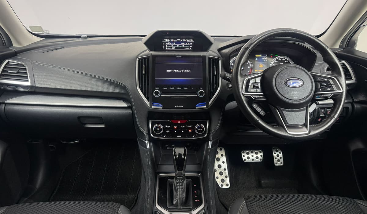 2018 Subaru Forester Advance image-7