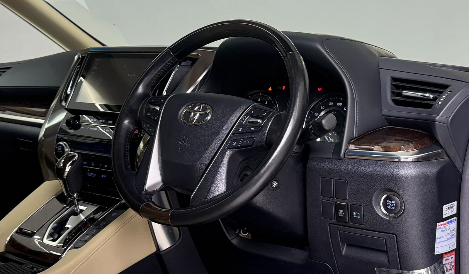 2019 Toyota Alphard G F SIDE LIFT image-8