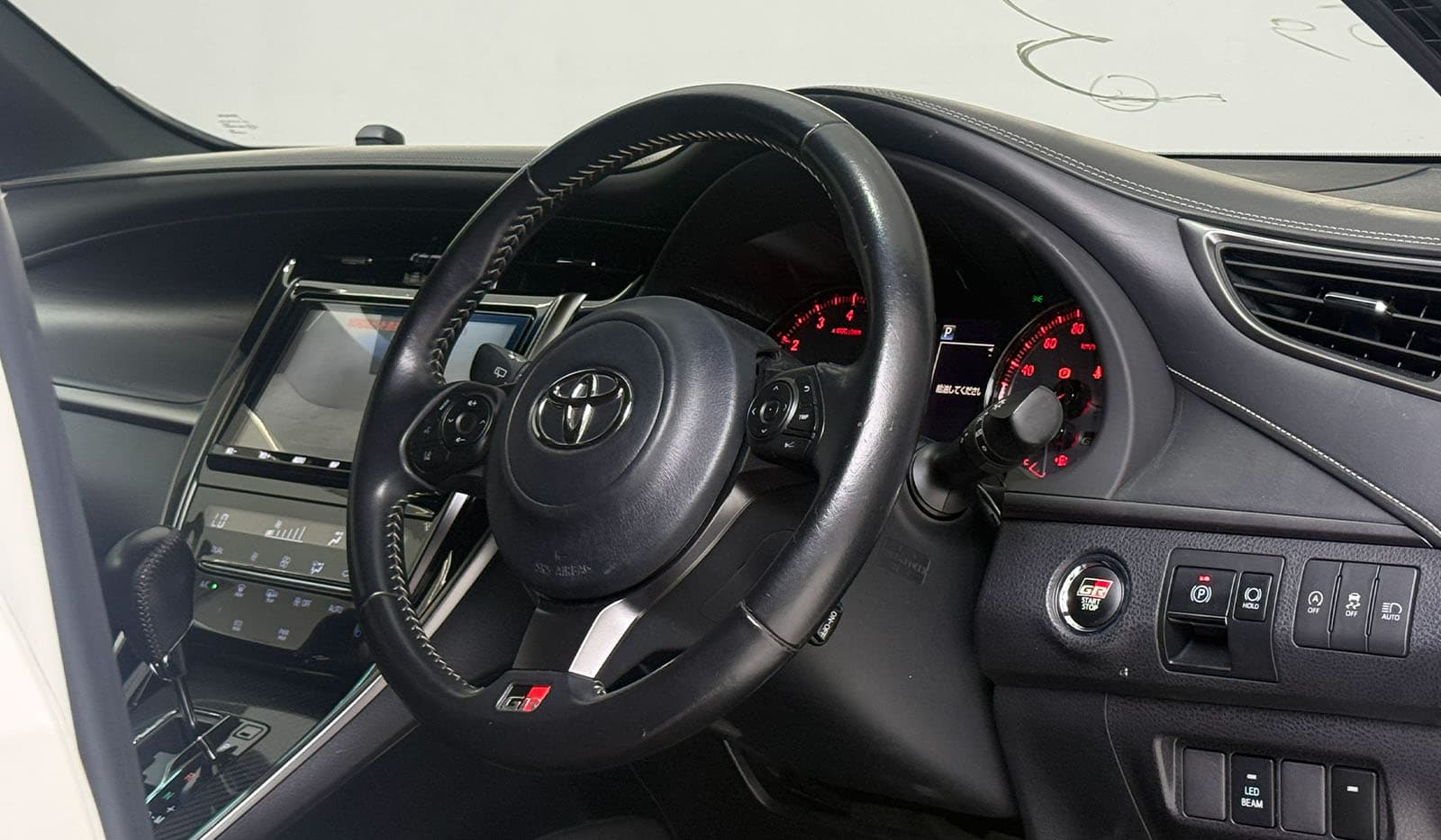 2019 Toyota Harrier Elegance GR Sport image-8